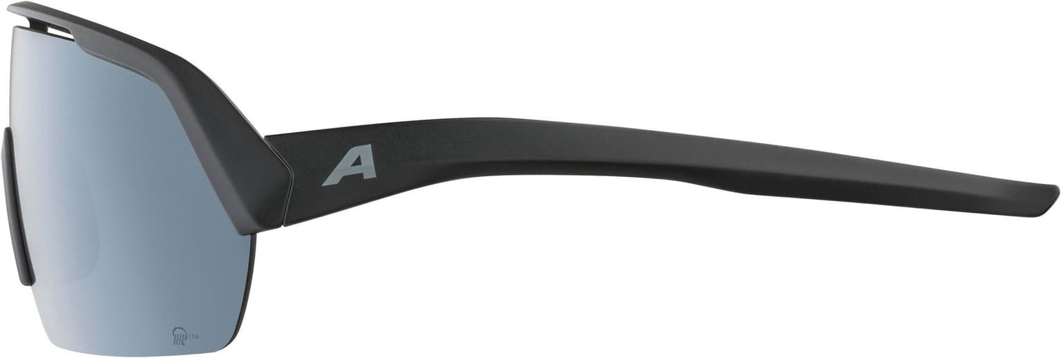 Alpina Alpina TURBO HR Q-LITE Sportbrille schwarz 4
