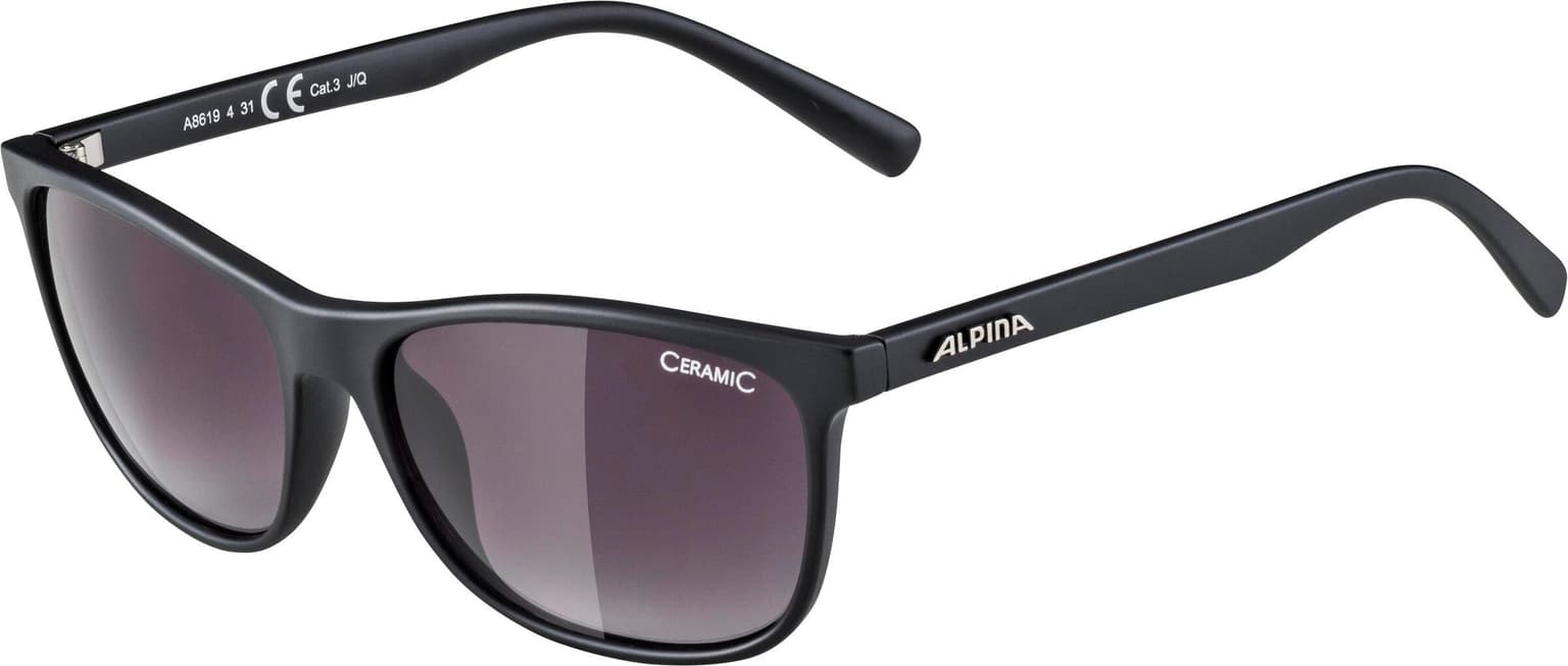 Alpina Alpina JAIDA Sportbrille schwarz 1