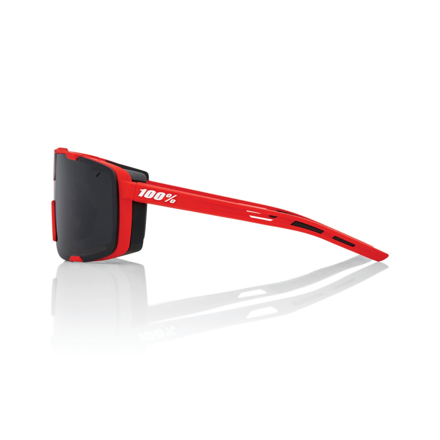 100% 100% Eastcraft Sportbrille rot 3