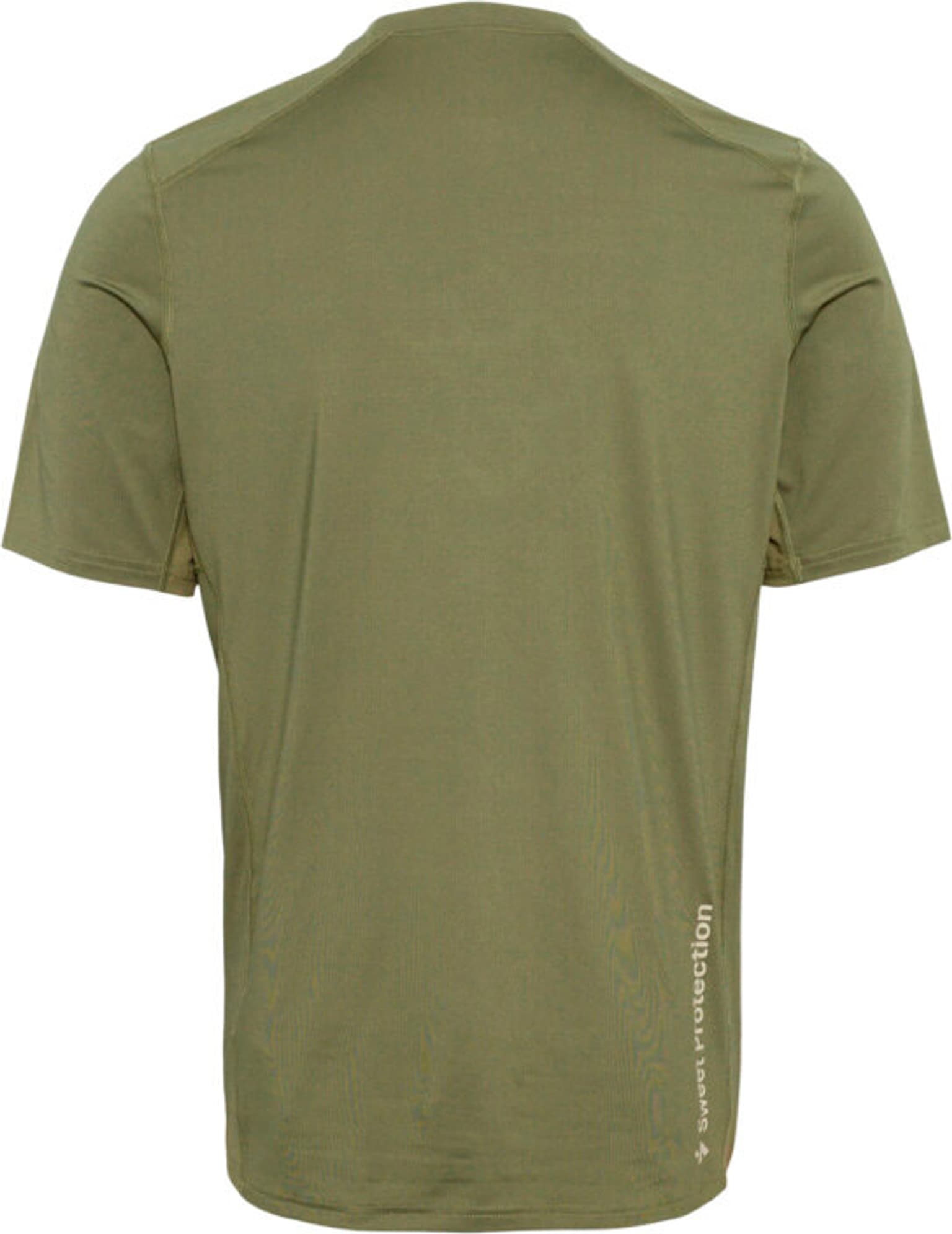 Sweet Protection Hunter SS Jersey M T-shirt kaki 2