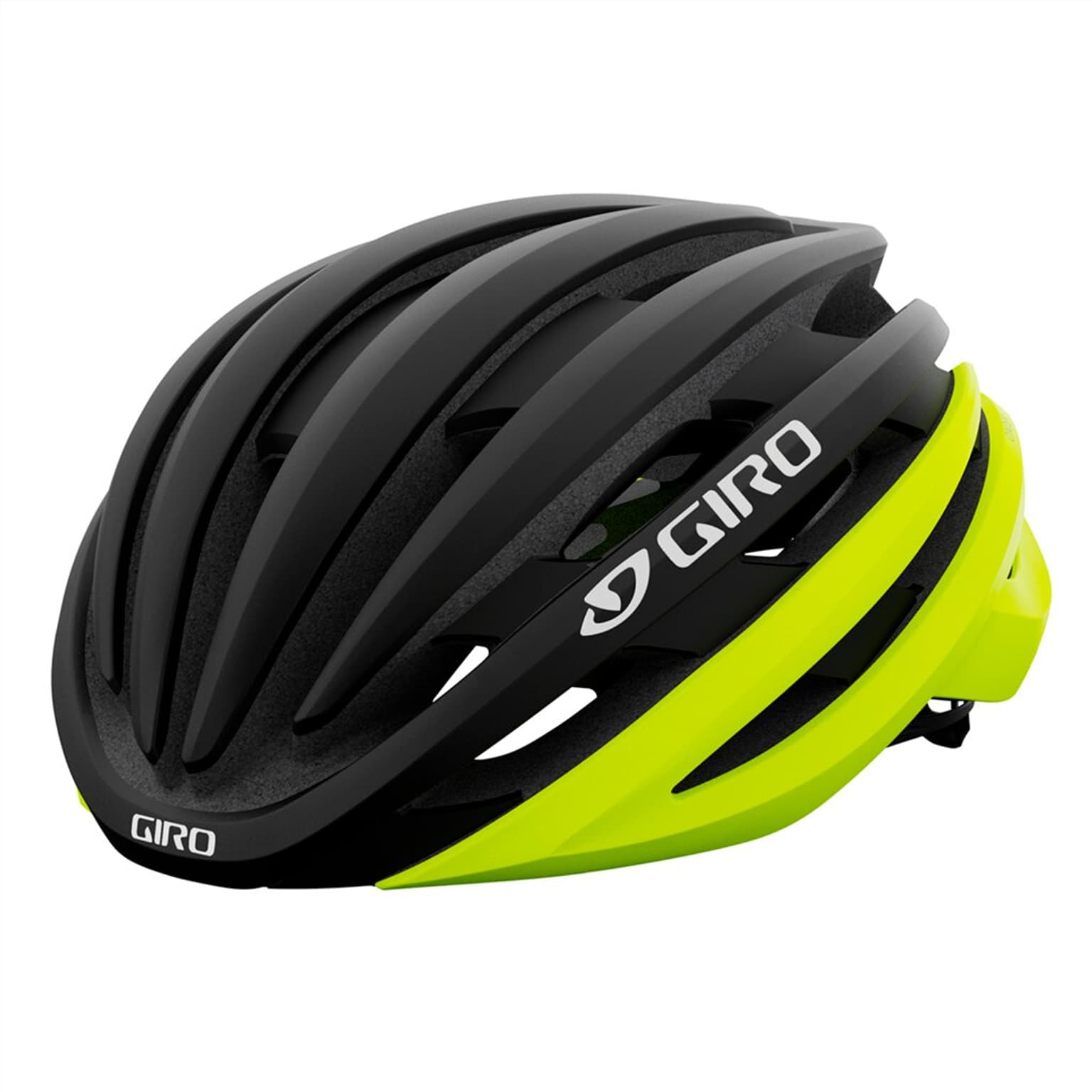 Giro Cinder MIPS Velohelm Dunkelgelb 1