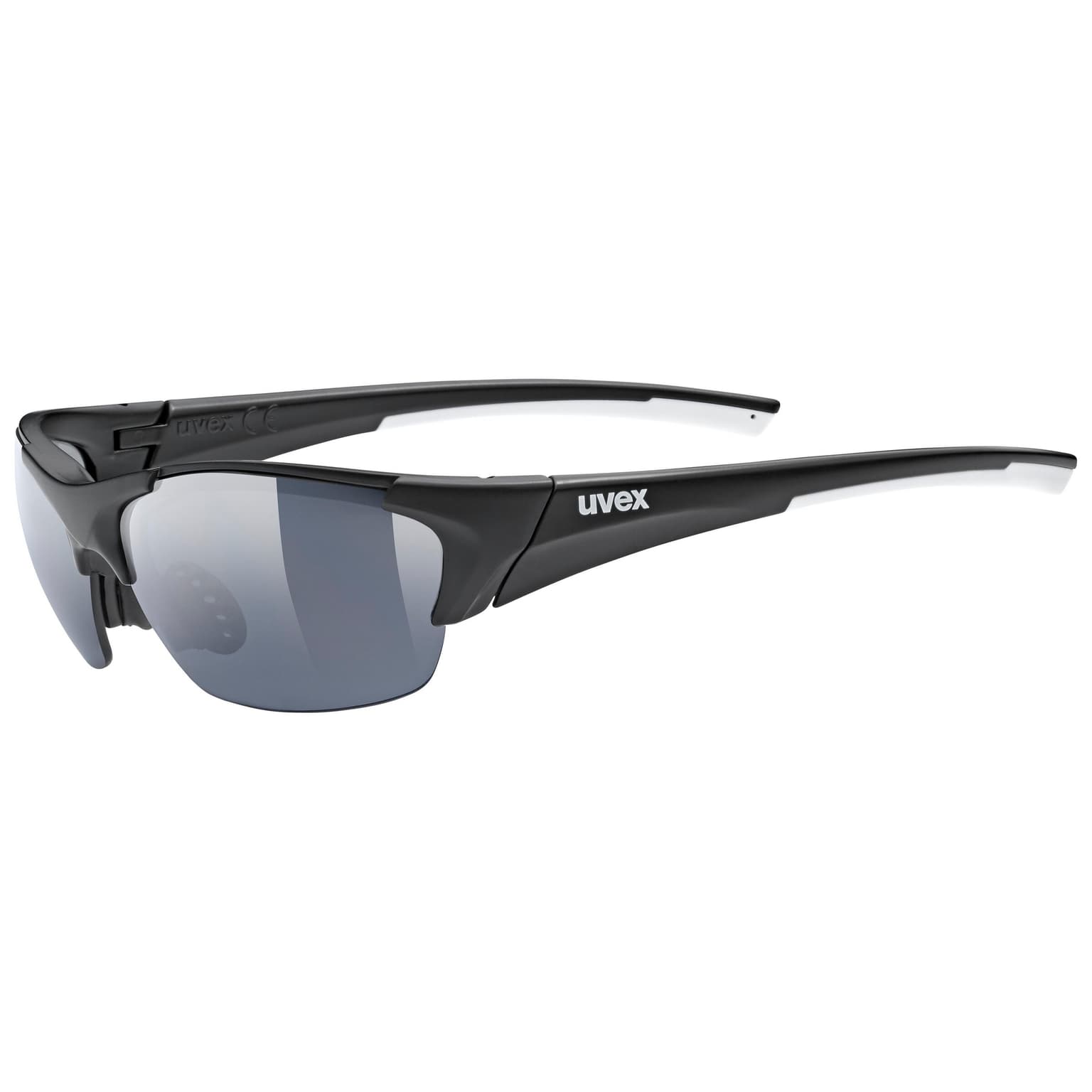 Uvex Uvex Blaze lll 2.0 Sportbrille schwarz 1