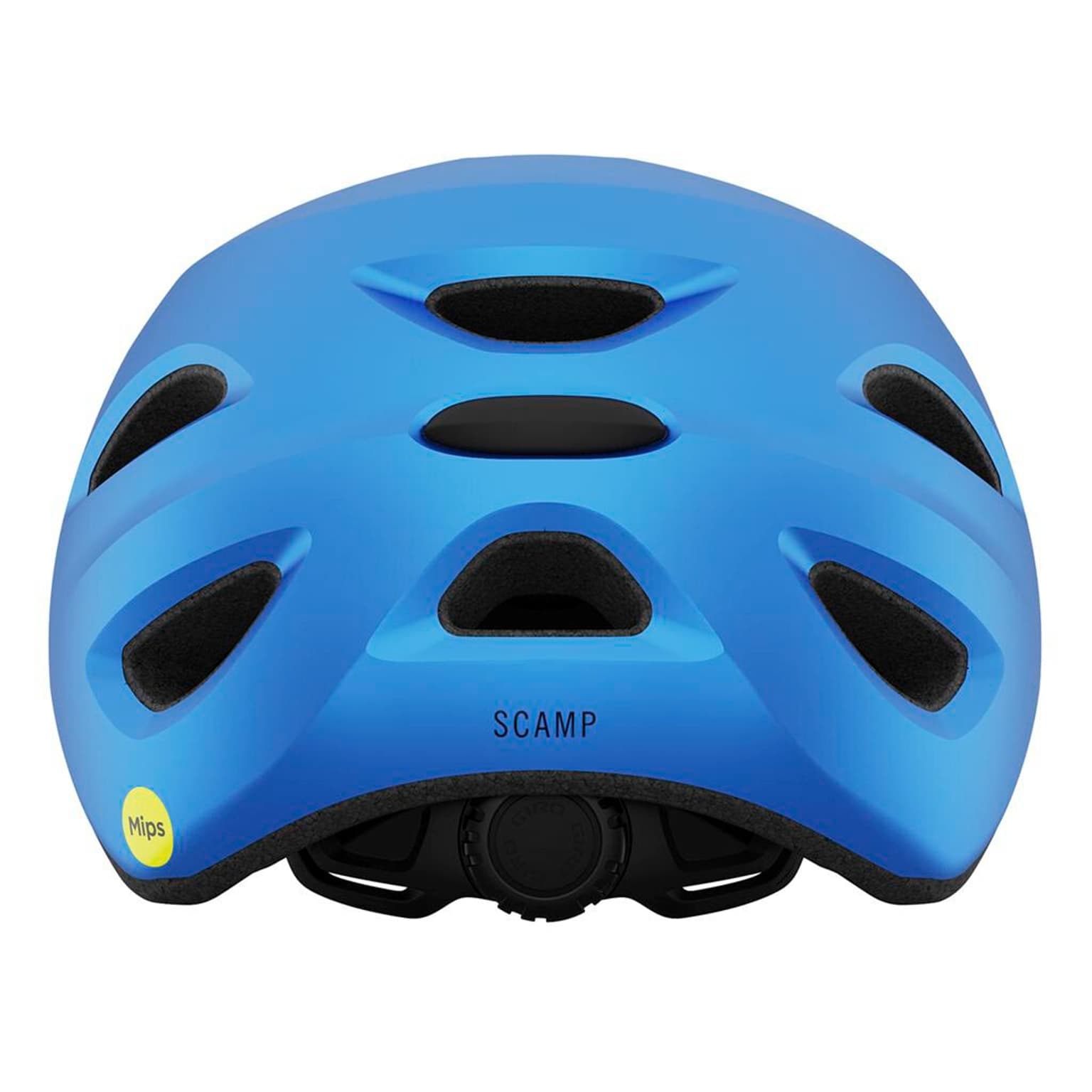 Giro Giro Scamp MIPS Helmet Casque de vélo bleu-azur 2