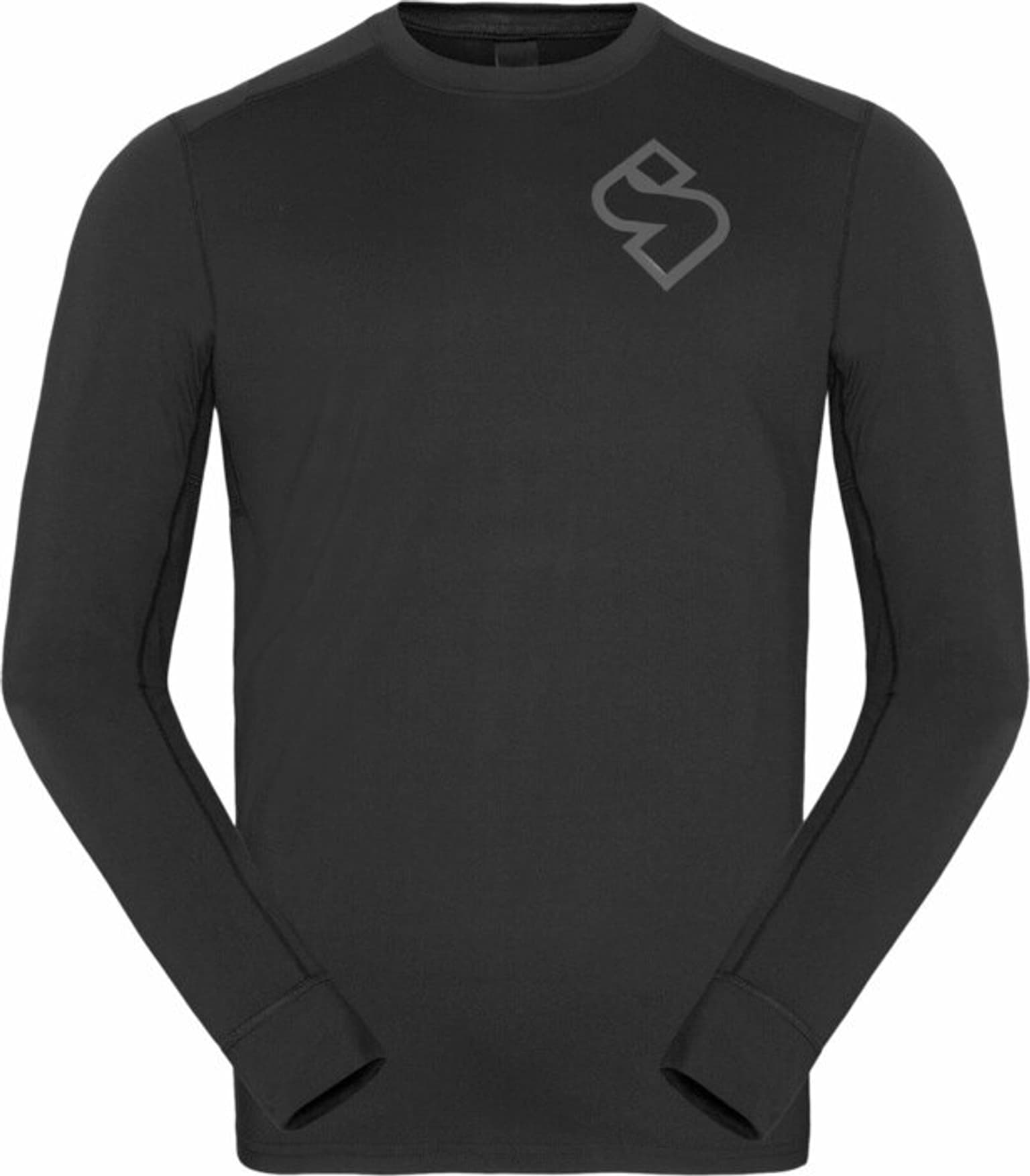 Sweet Protection Hunter LS Jersey M Chemise à manches longues noir 1