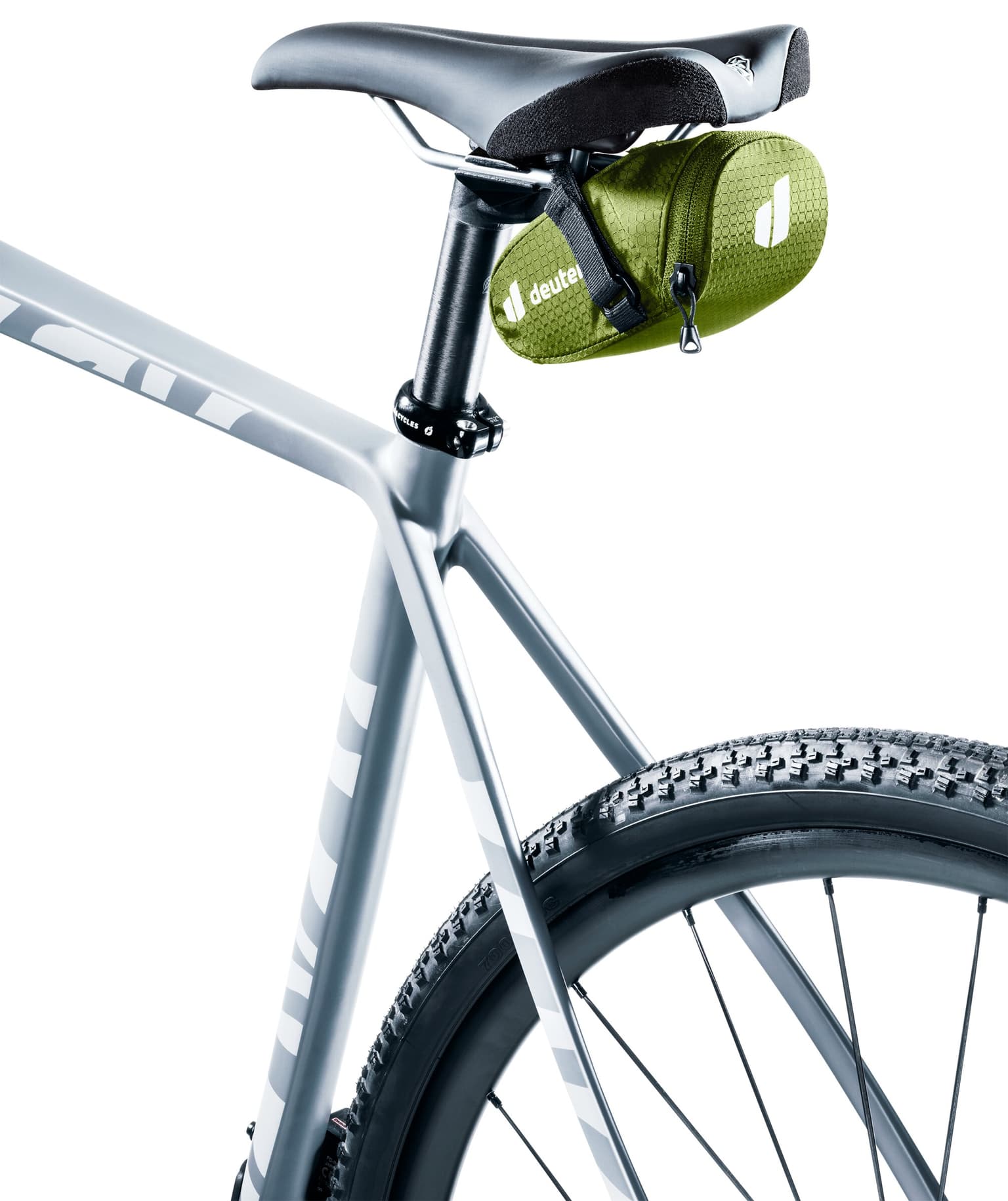 Deuter Deuter Bike Bag 0.3 Borsa per bicicletta verde 2