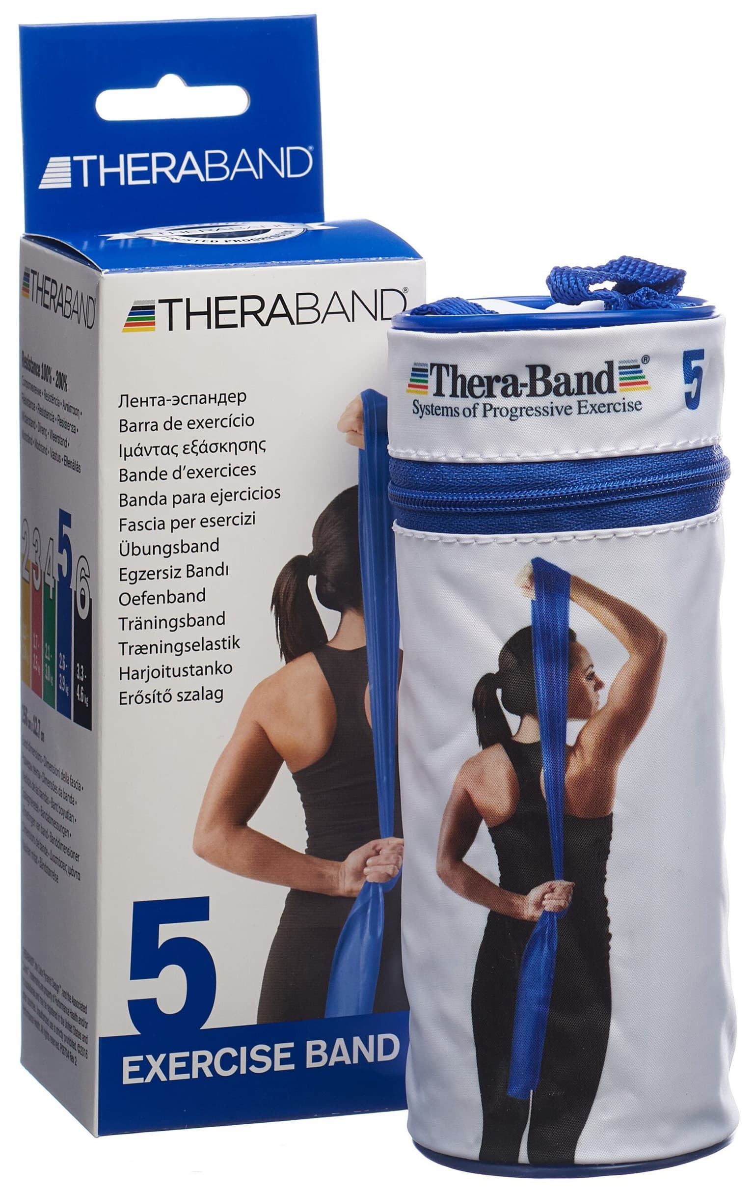 TheraBand TheraBand Fitnessband Fitnessband 3