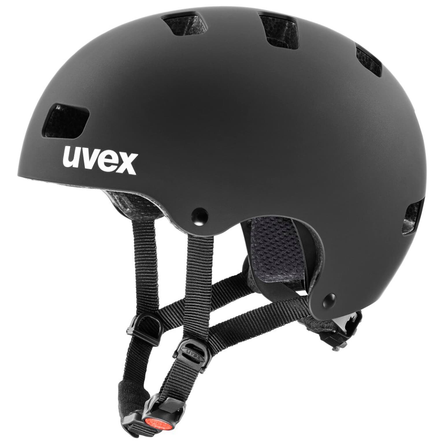 Uvex Kid 3 cc Casque de vélo noir 1