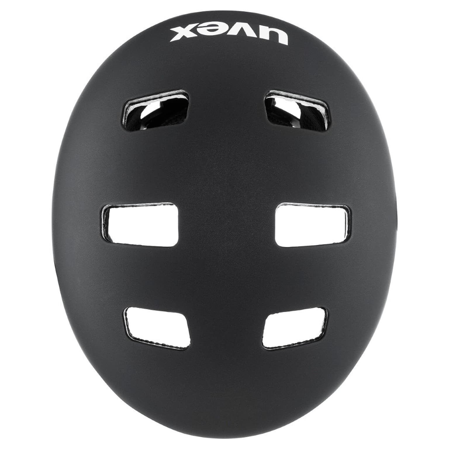 Uvex Kid 3 cc Casque de vélo noir 2