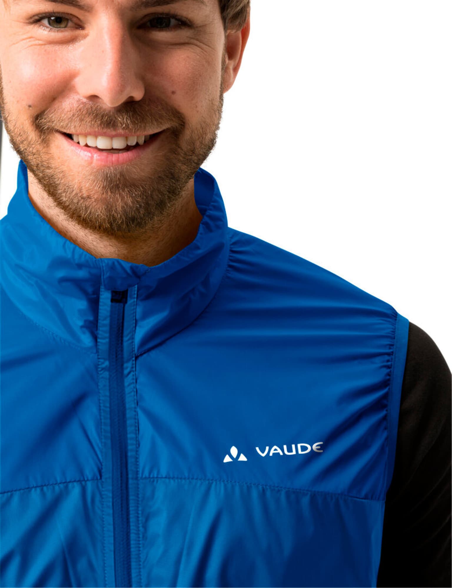 Vaude Matera Air Vest Gilet bleu 5