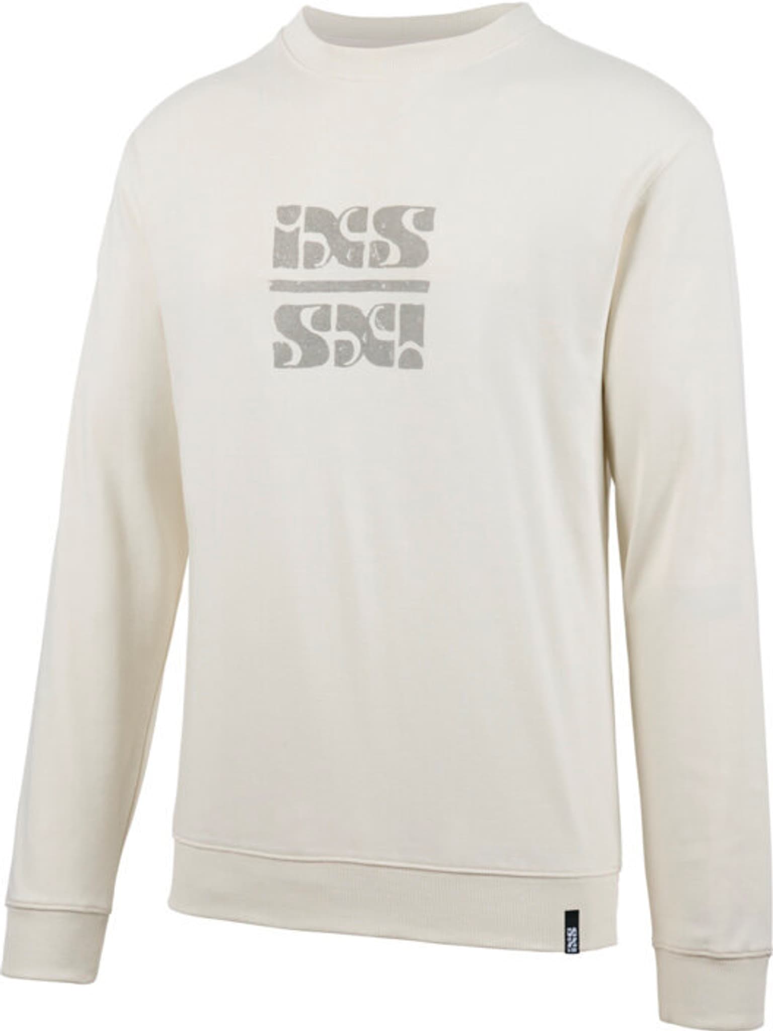 iXS iXS Brand organic 2.0 sweater Sweatshirt ecru 1