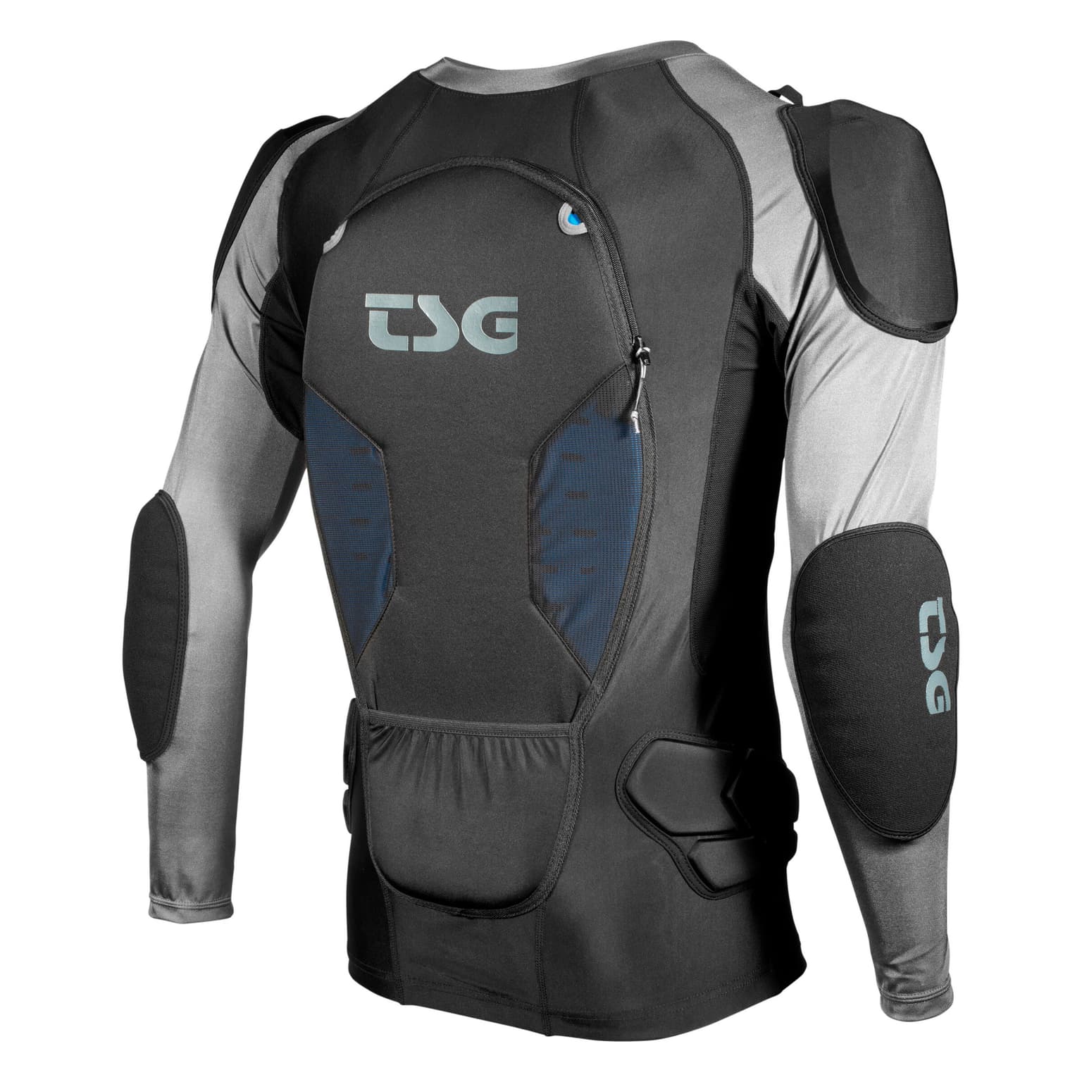 Tsg Tsg Protective Shirt LS Tahoe Pro A 2.0 Protections noir 4