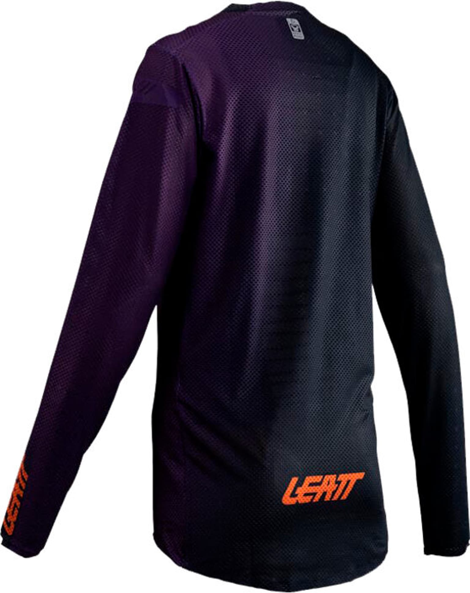 Leatt Leatt MTB Gravity 4.0 Women Jersey Bikeshirt violet-fonce 2