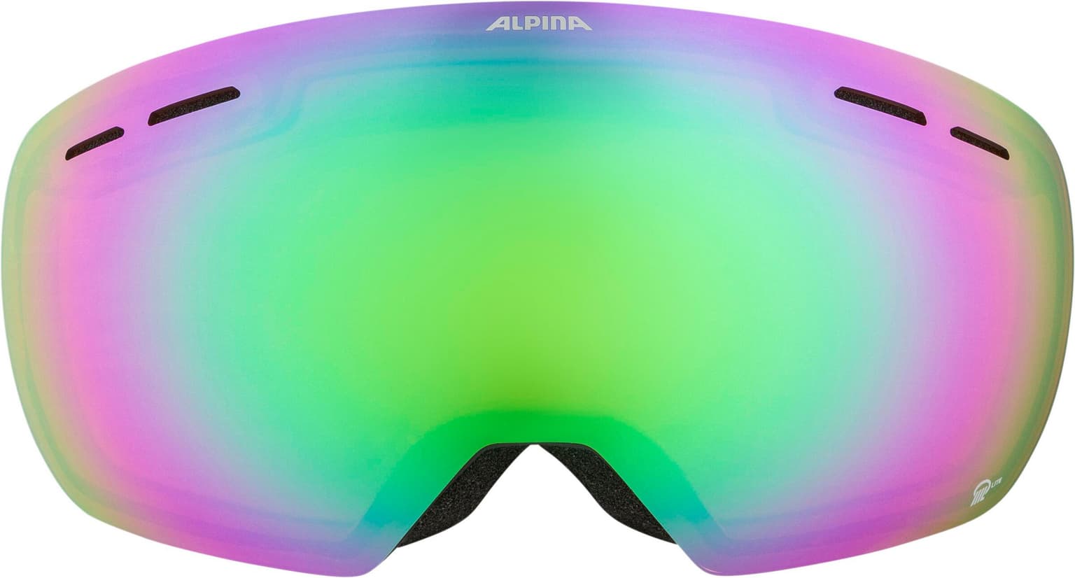 Alpina Alpina GRANBY Q-LITE Masque de ski olive 2