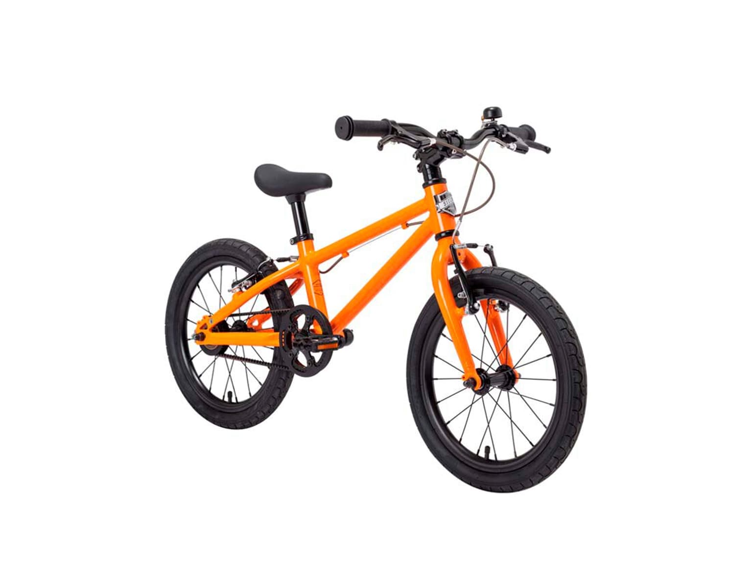 Siech Cycles Siech Cycles Kids Bike 16 Kindervelo orange 2