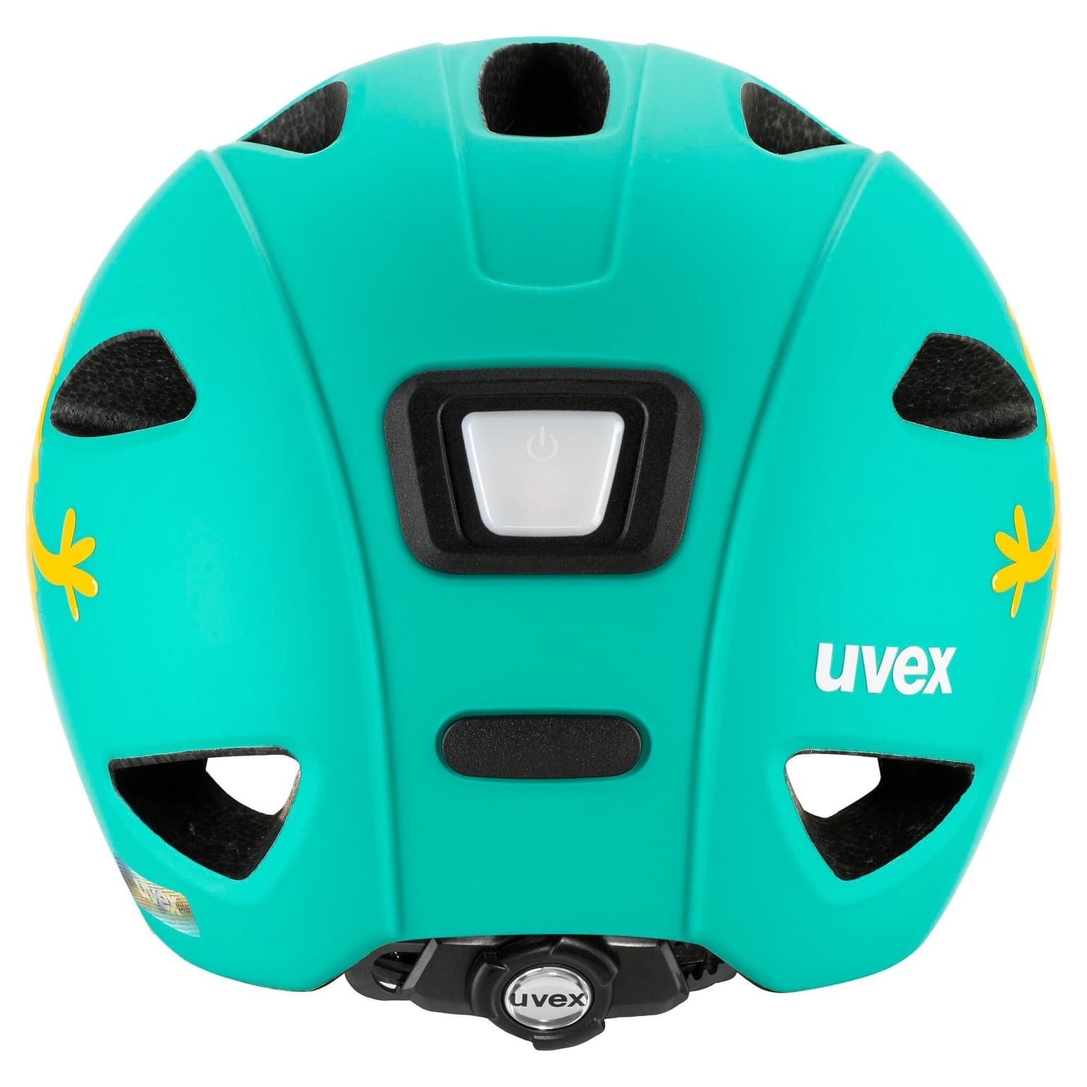 Uvex Uvex Oyo style Casque de vélo turquoise 6