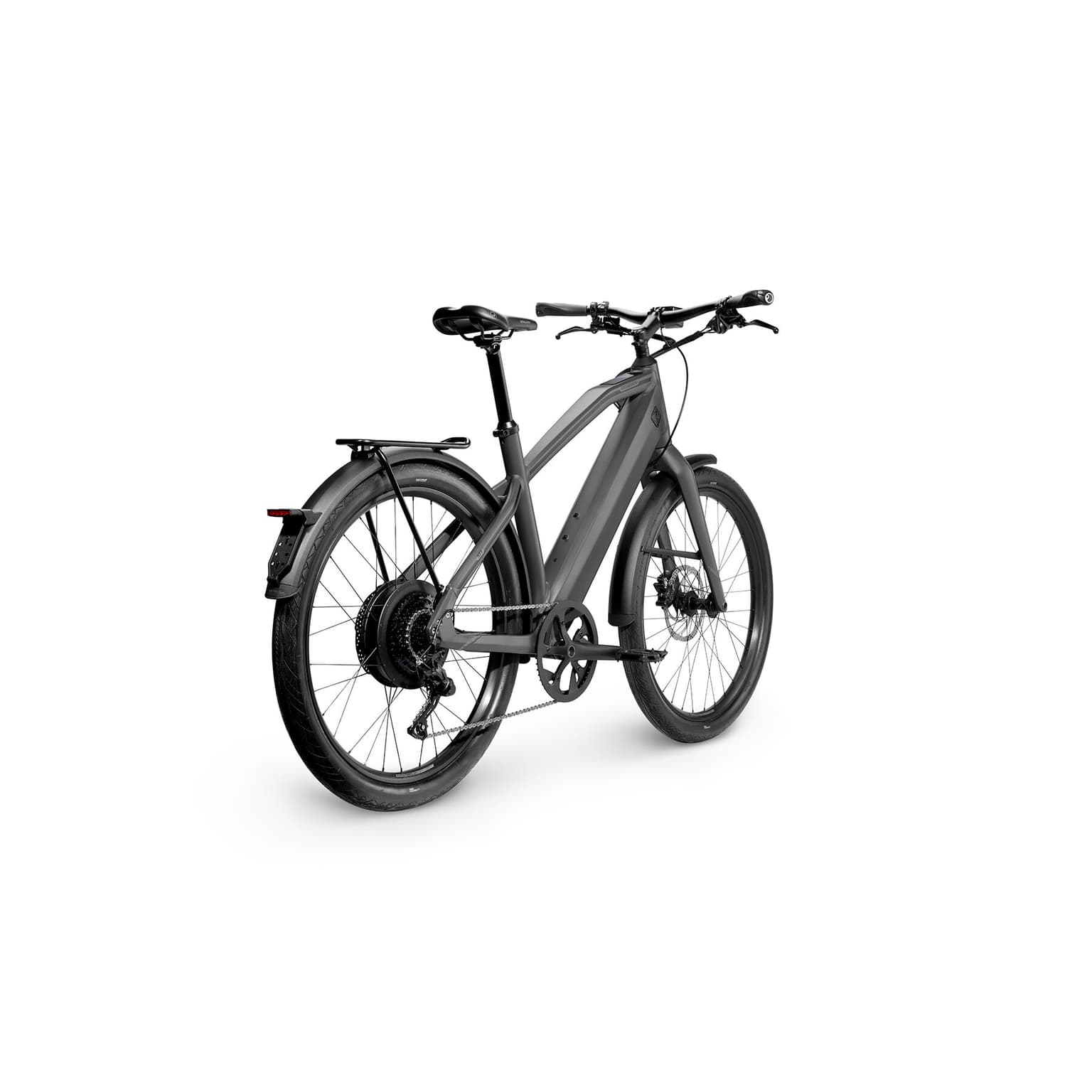 Stromer Stromer ST1 Sport Bicicletta elettrica 45km/h grigio-scuro 3