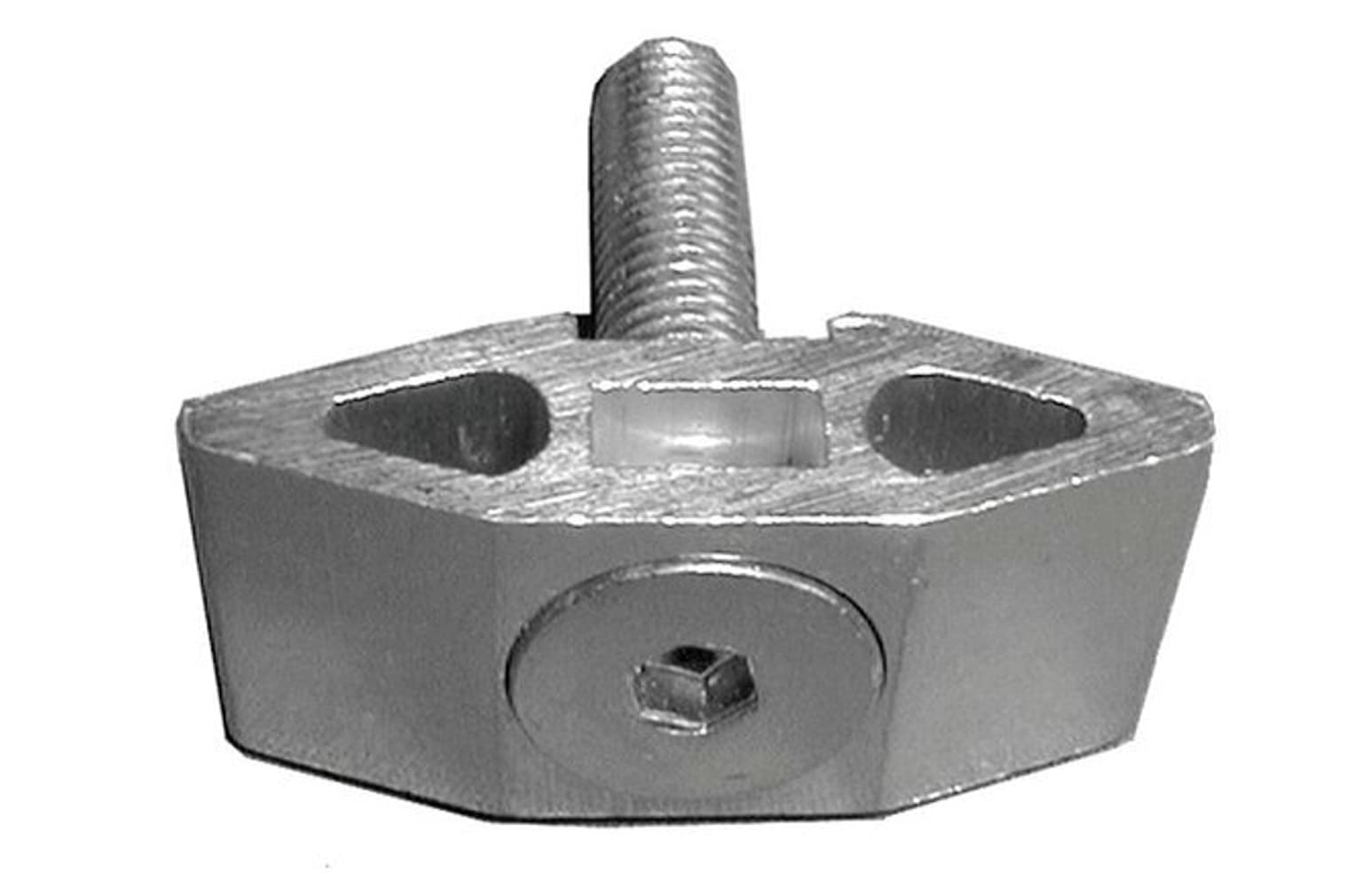Pletscher Pletscher Lasche F15/3 2. Montage Veloständer 1