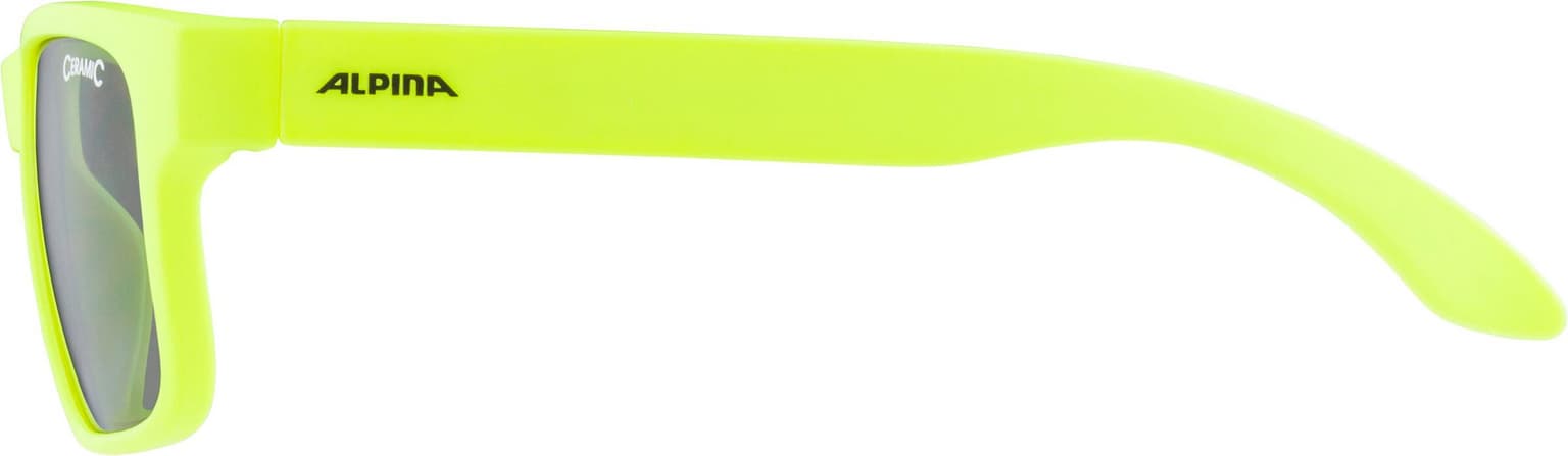 Alpina Alpina MITZO Sportbrille jaune-neon 3