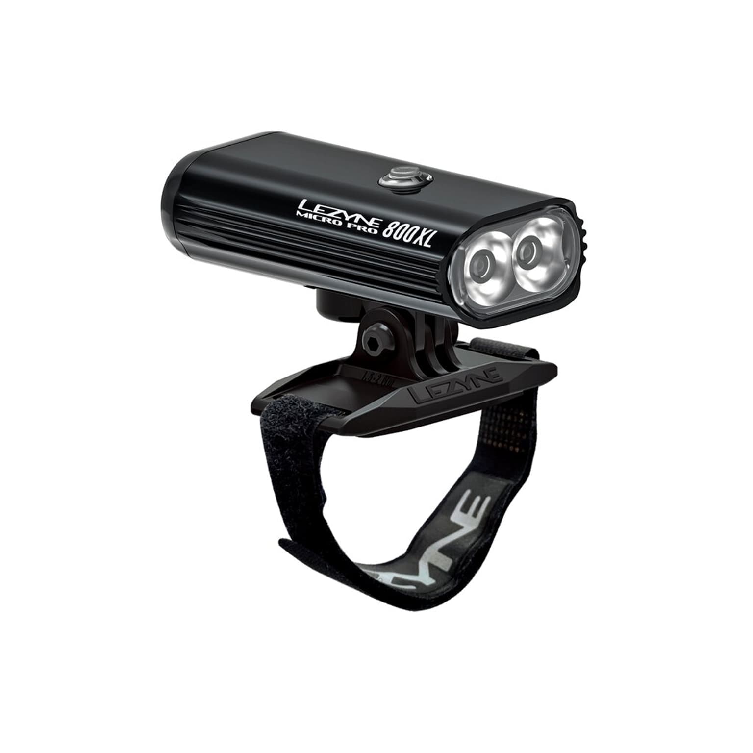 Lezyne Lezyne Helmet Micro Drive Pro 800Xl Éclairage pour vélo 2