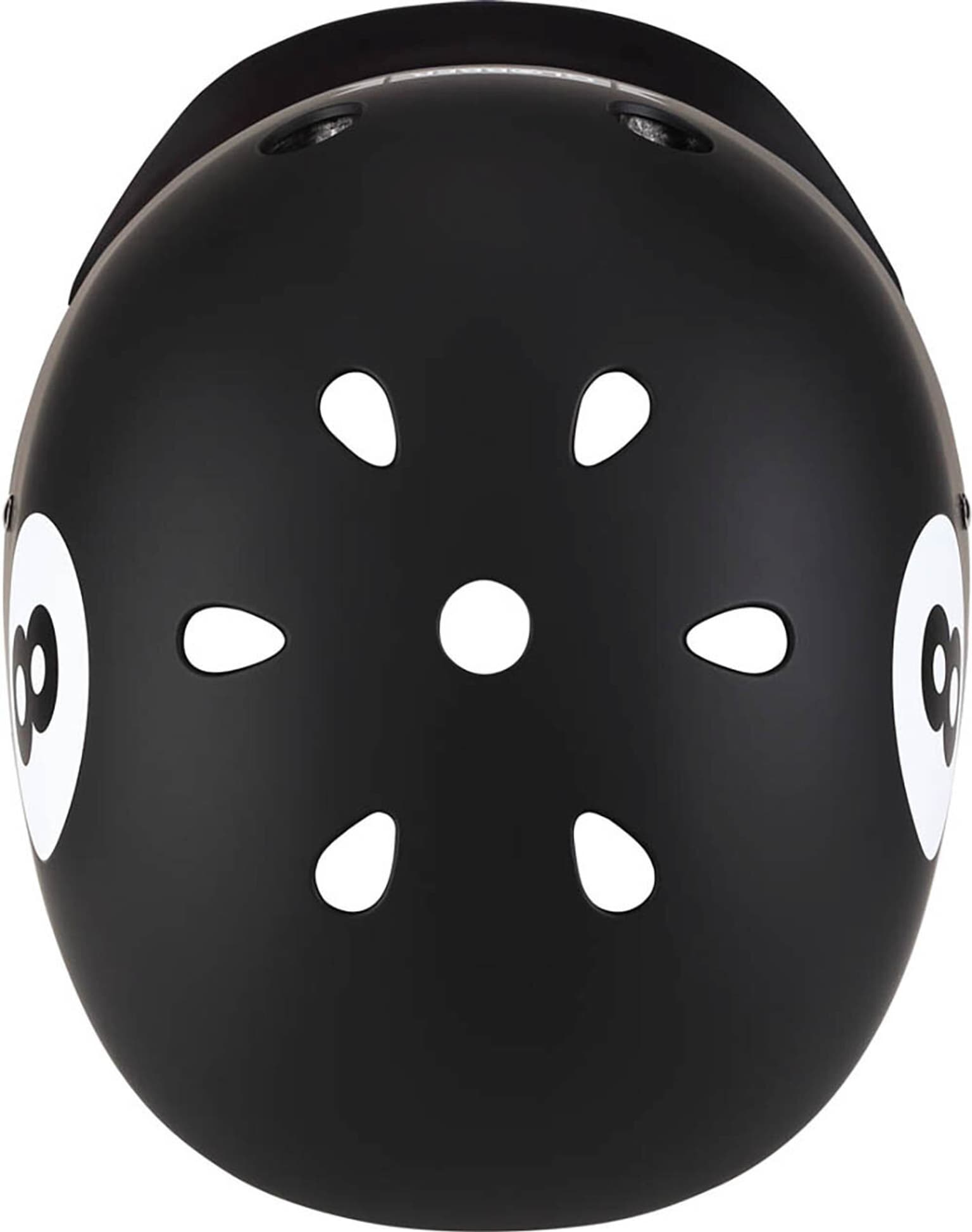 Globber Elite Lights Casco da pattinaggio nero 4