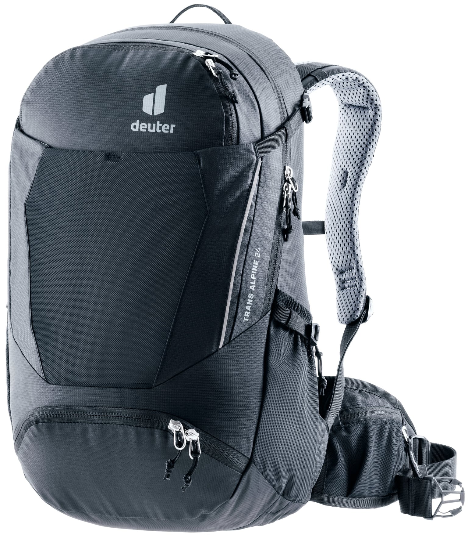 Deuter Trans Alpine 24 Zaino da bici nero 1