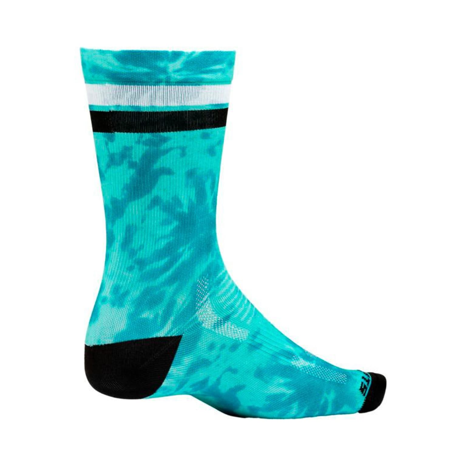Ride Concepts Ride Concepts Alibi Synthetic Kids Velosocken turquoise 2
