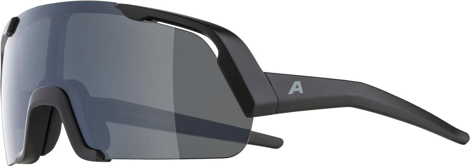 Alpina Alpina ROCKET YOUTH Sportbrille schwarz 2