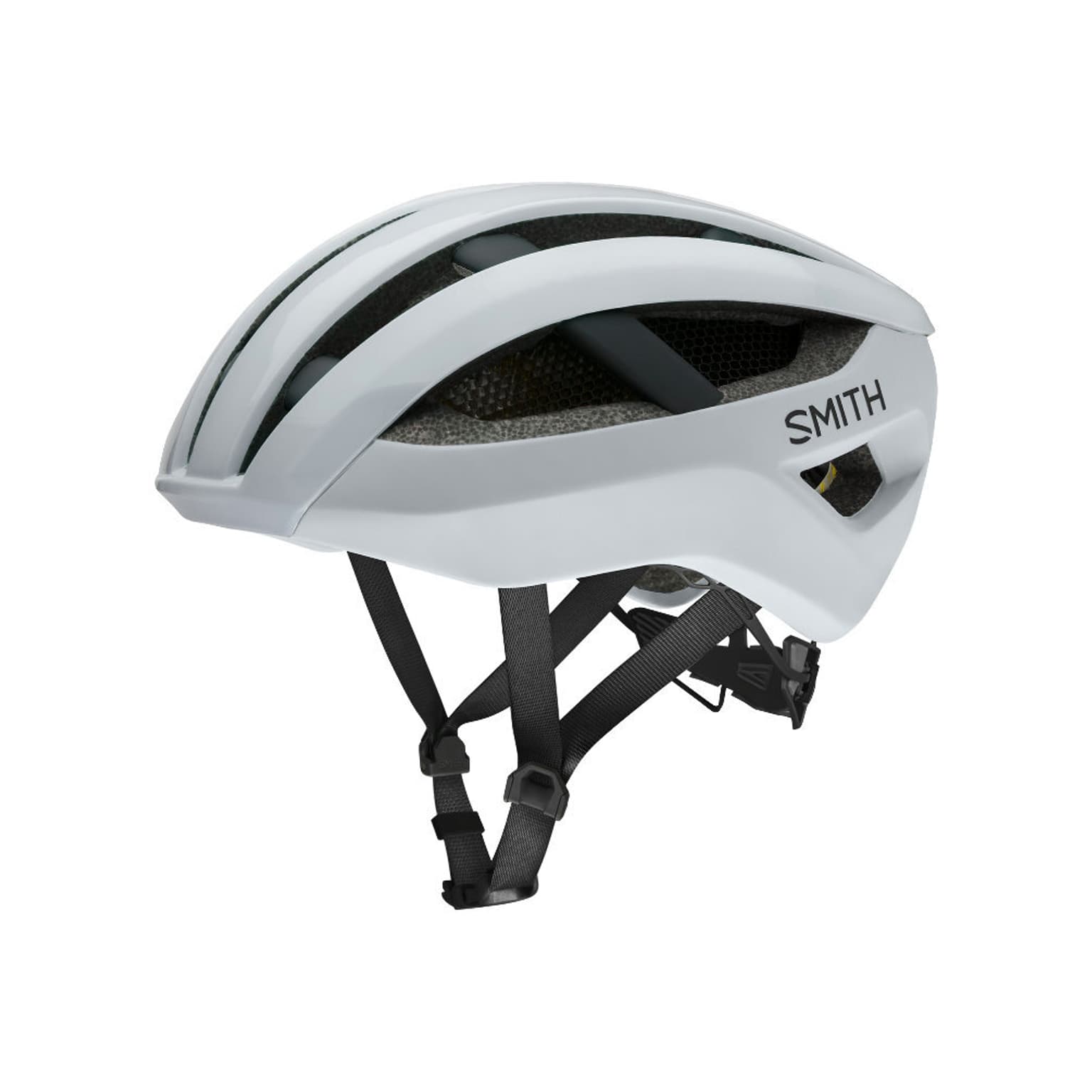Smith Smith Network Mips Casco da bicicletta bianco 1