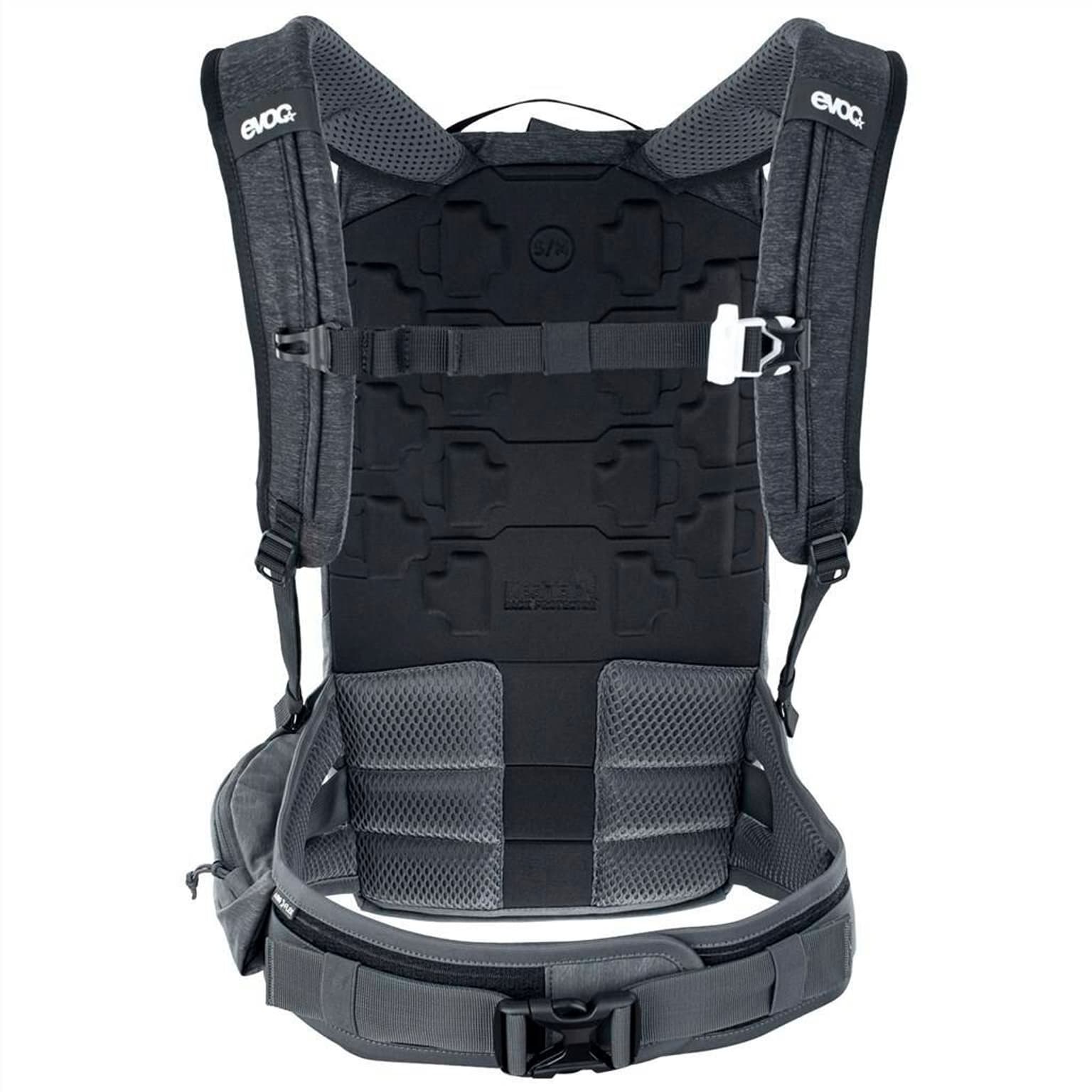 Evoc Evoc Trail Pro 10L Backpack Sac à dos protecteur noir 2