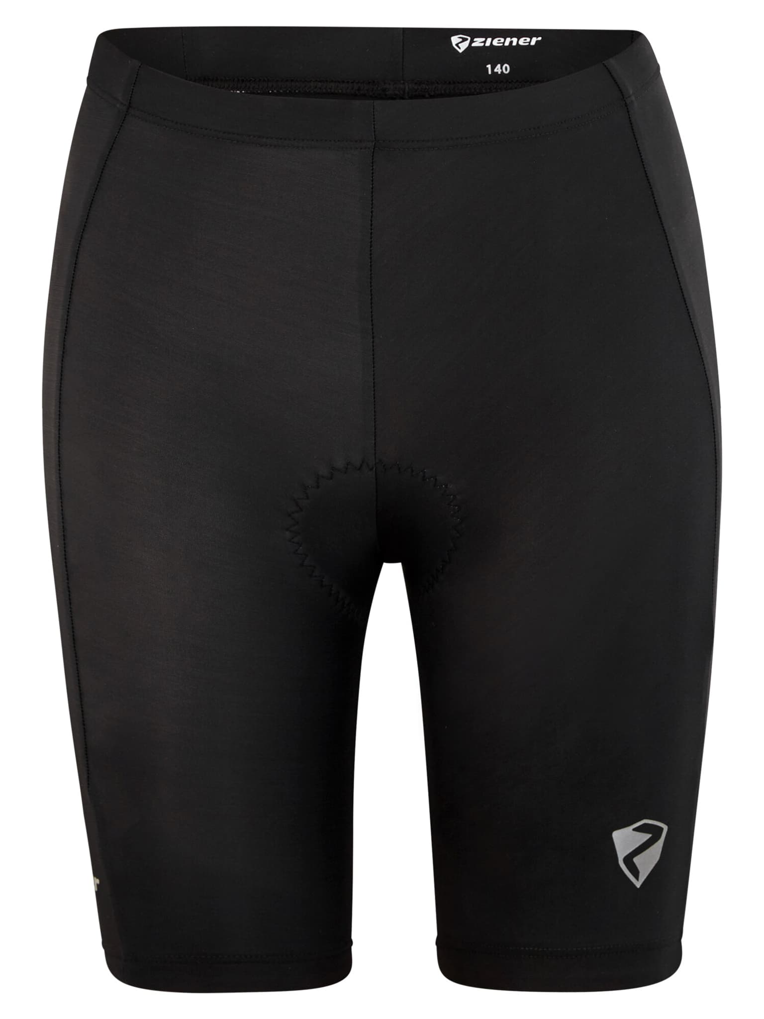 Ziener Ziener NIMO X-Function Pantaloni da ciclismo nero 1
