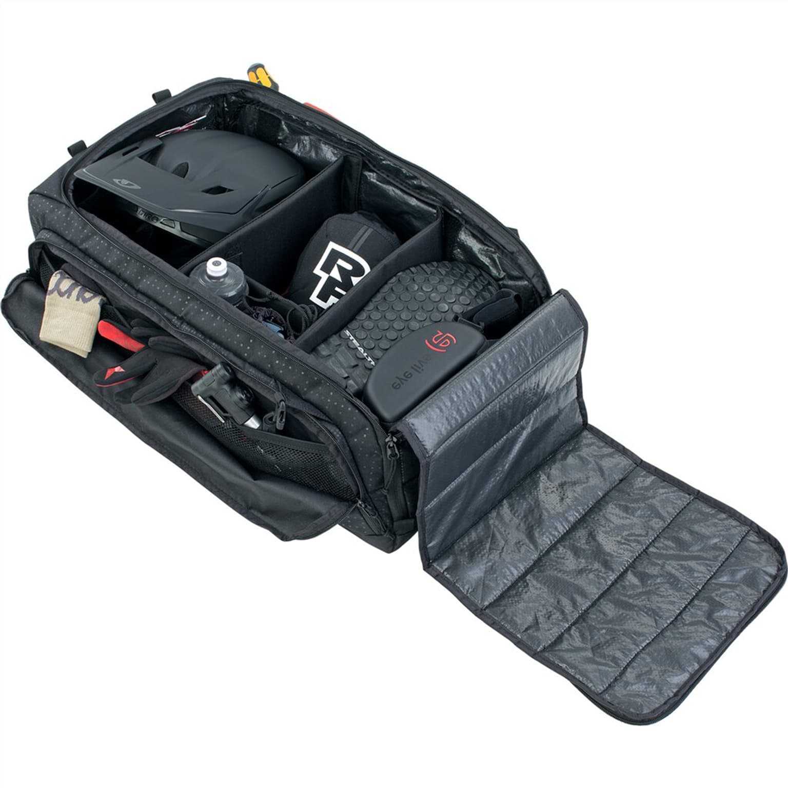 Evoc Evoc Gear Bag 55L Winterrucksack schwarz 4
