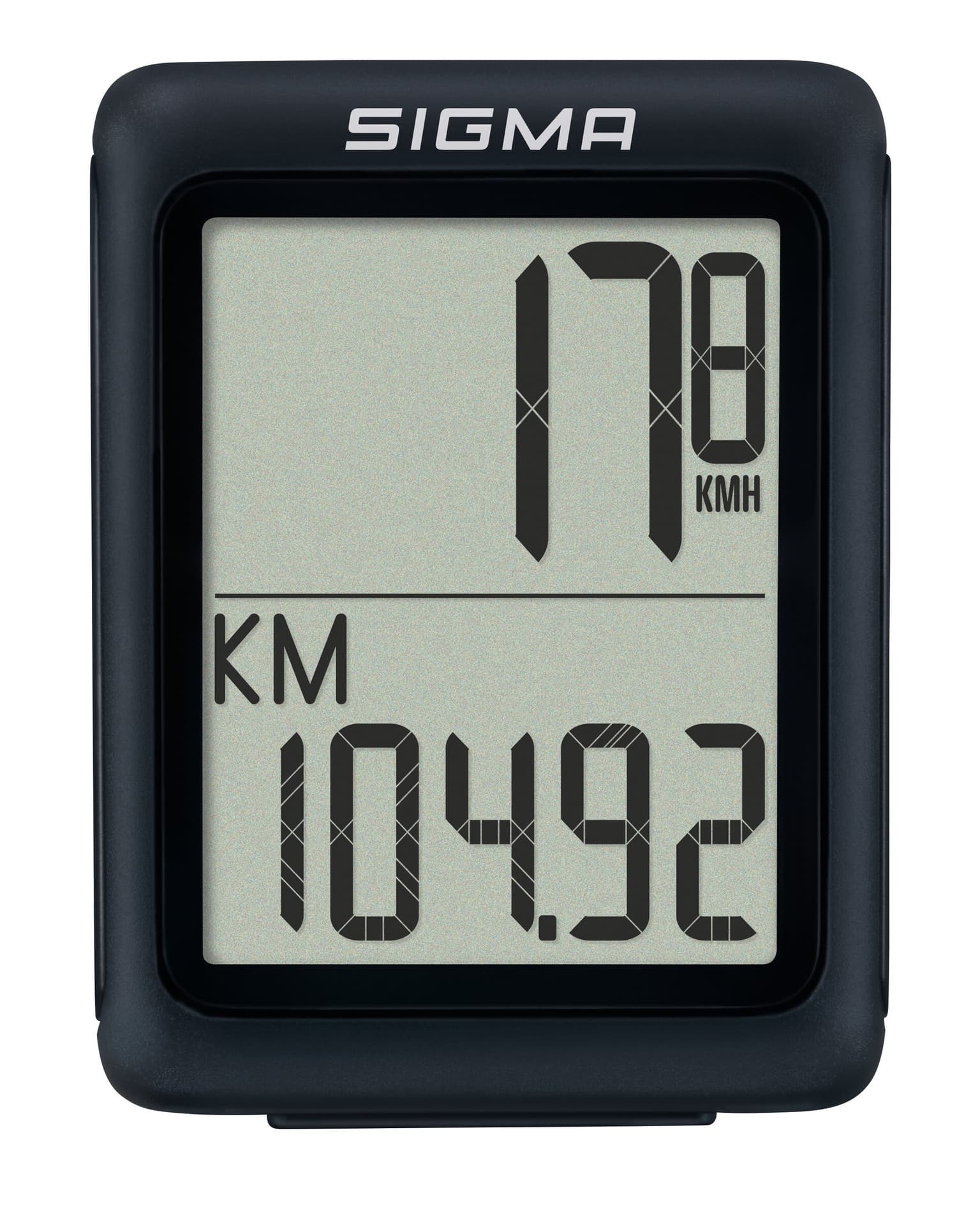 Sigma Sigma BC 5.0 WR Ordinateur de vélo 2