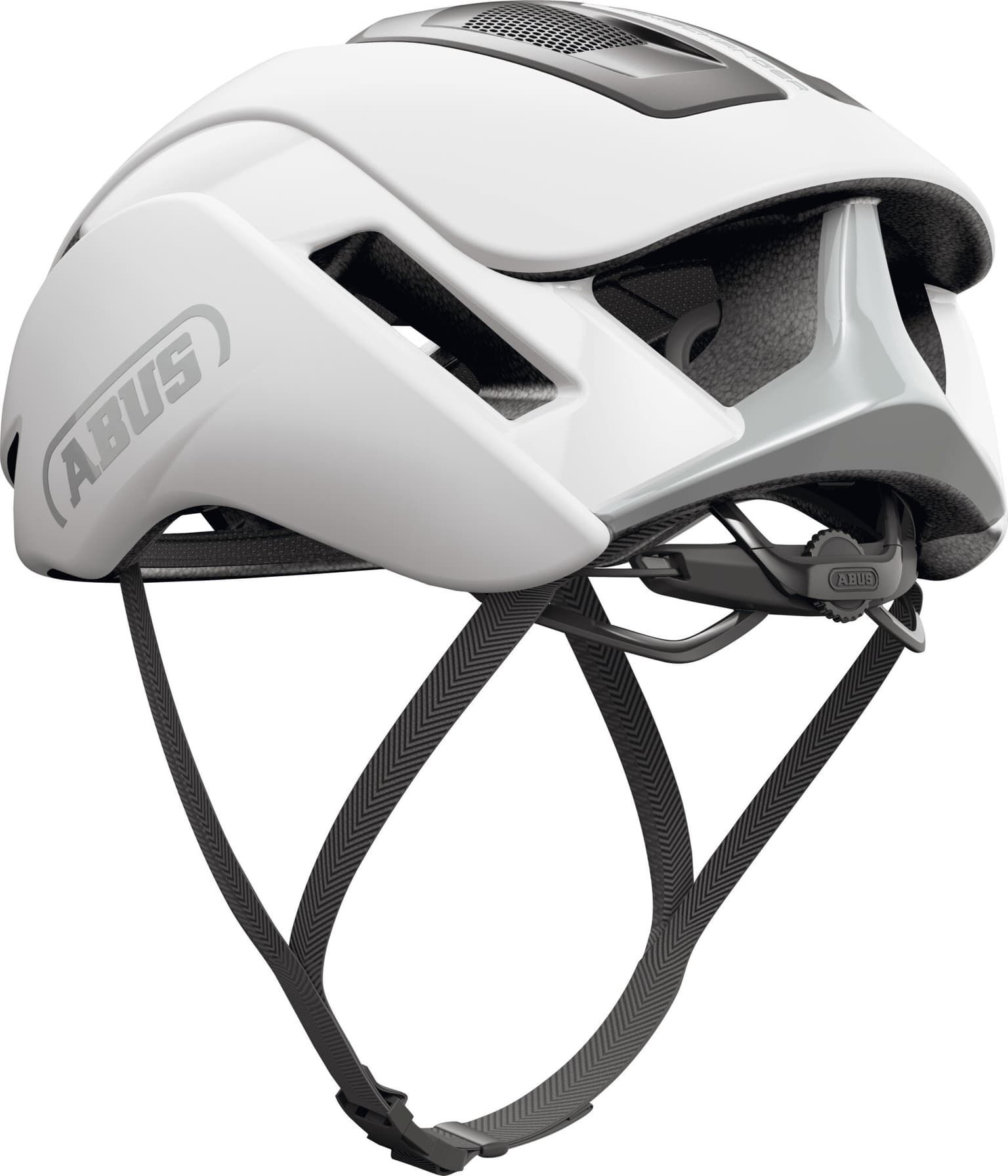 Abus GameChanger 2.0 Casco da bicicletta bianco 2