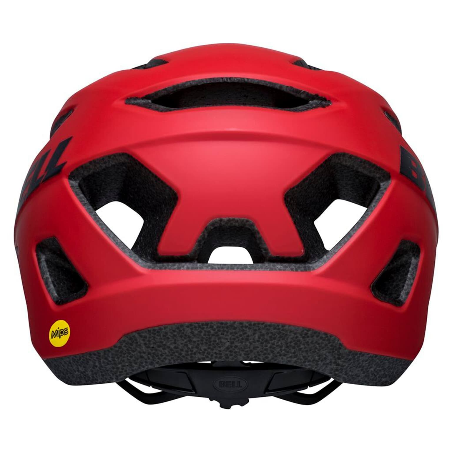 Bell Bell Nomad II Jr. MIPS Helmet Casco da bicicletta rosso 4