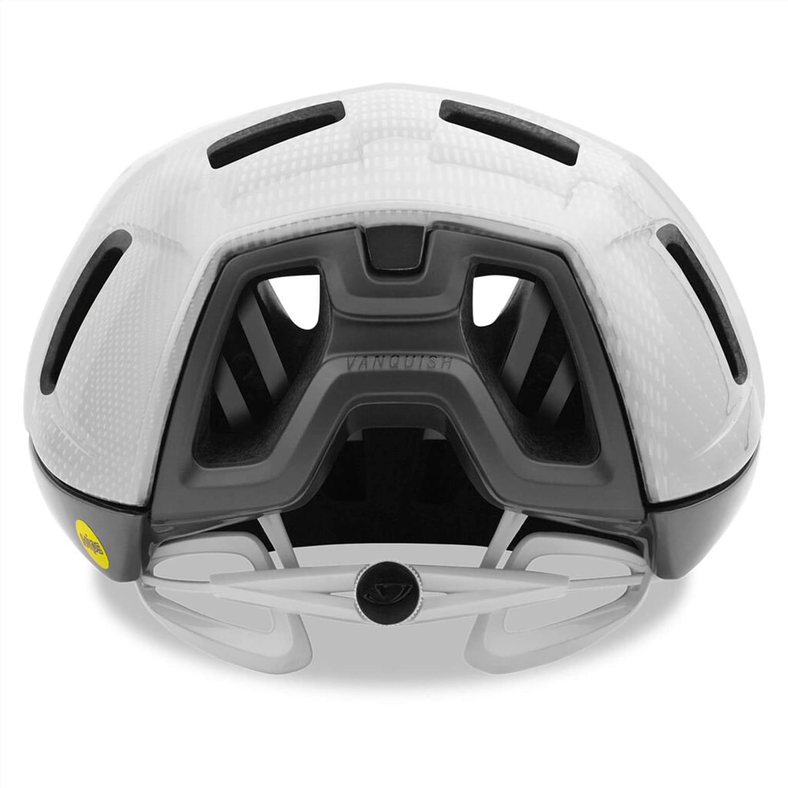 Giro Vanquish Casque de vélo blanc 2