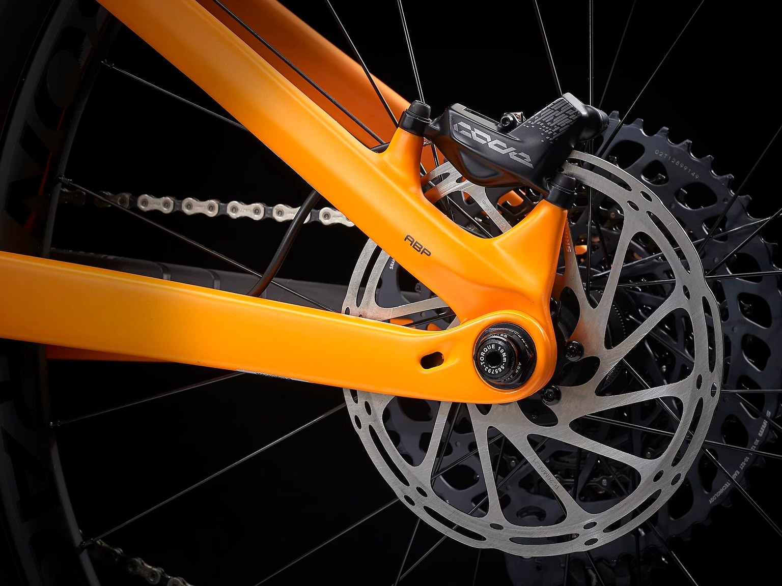 Trek Trek Remedy 9.8 GX 27.5 Mountainbike Enduro (Fully) orange 10