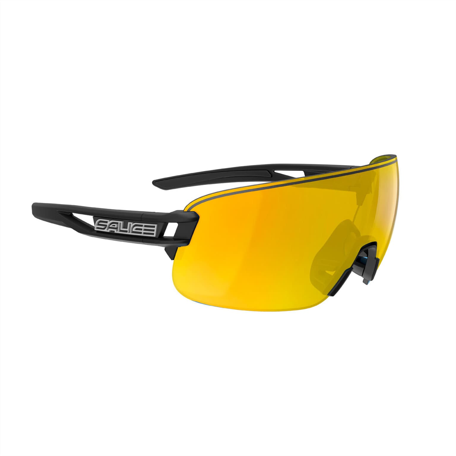 Salice Salice 021RWX Sportbrille gelb 1