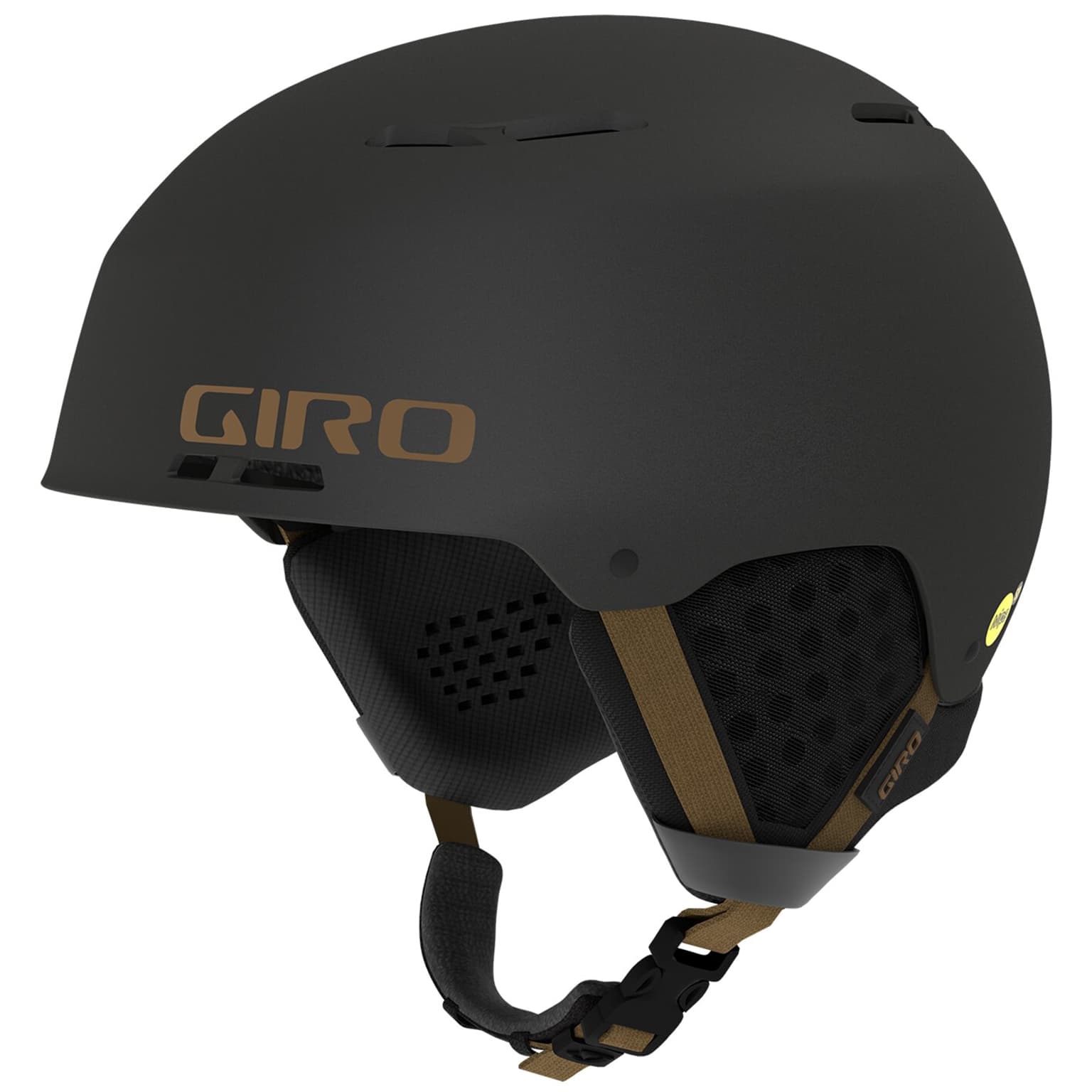 Giro Giro Emerge Spherical MIPS Helmet Skihelm khaki 4