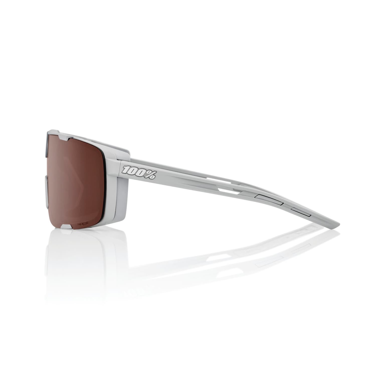 100% 100% Eastcraft Sportbrille gris-claire 3