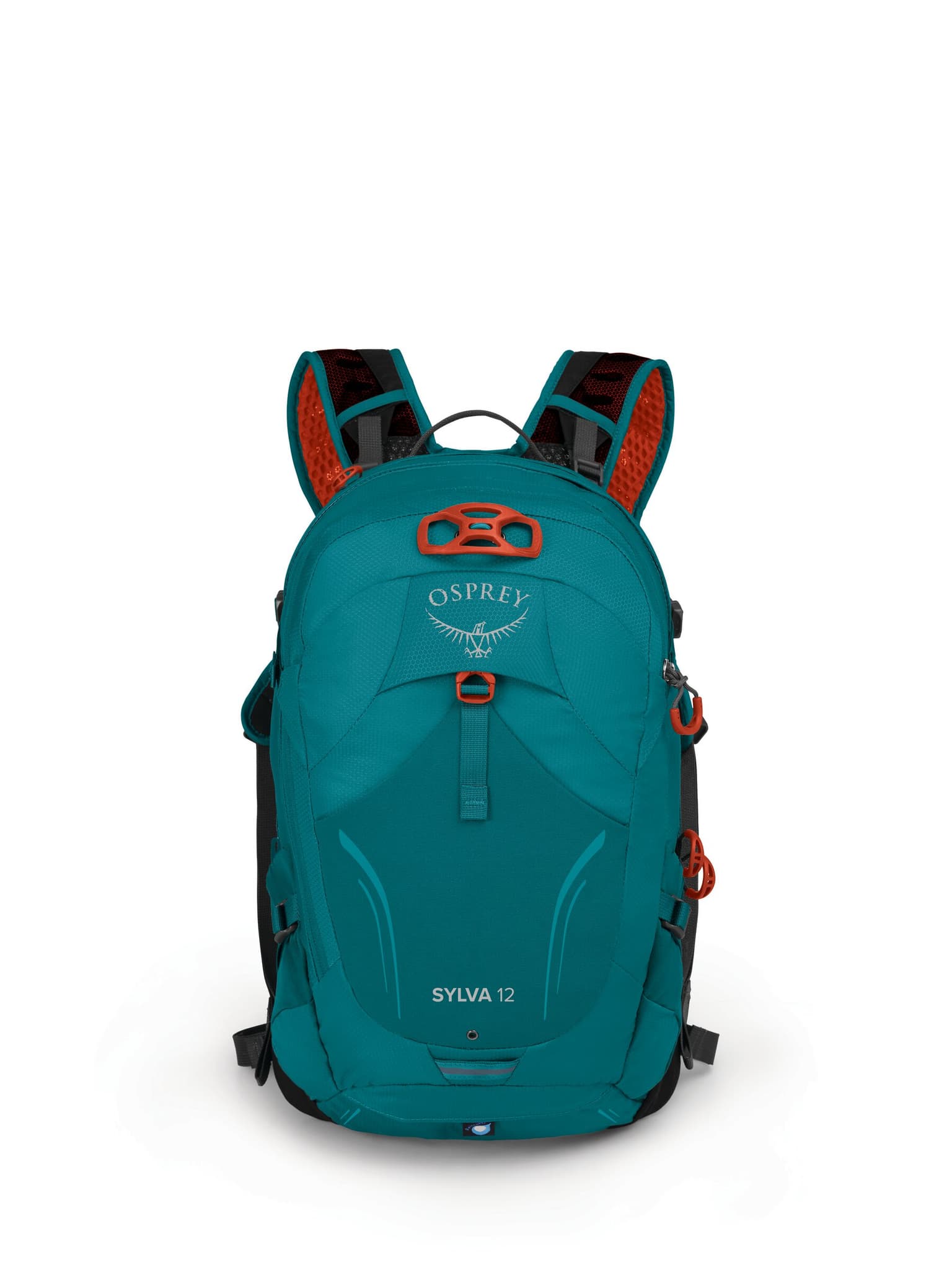 Osprey Sylva 12 Bikerucksack petrol 3