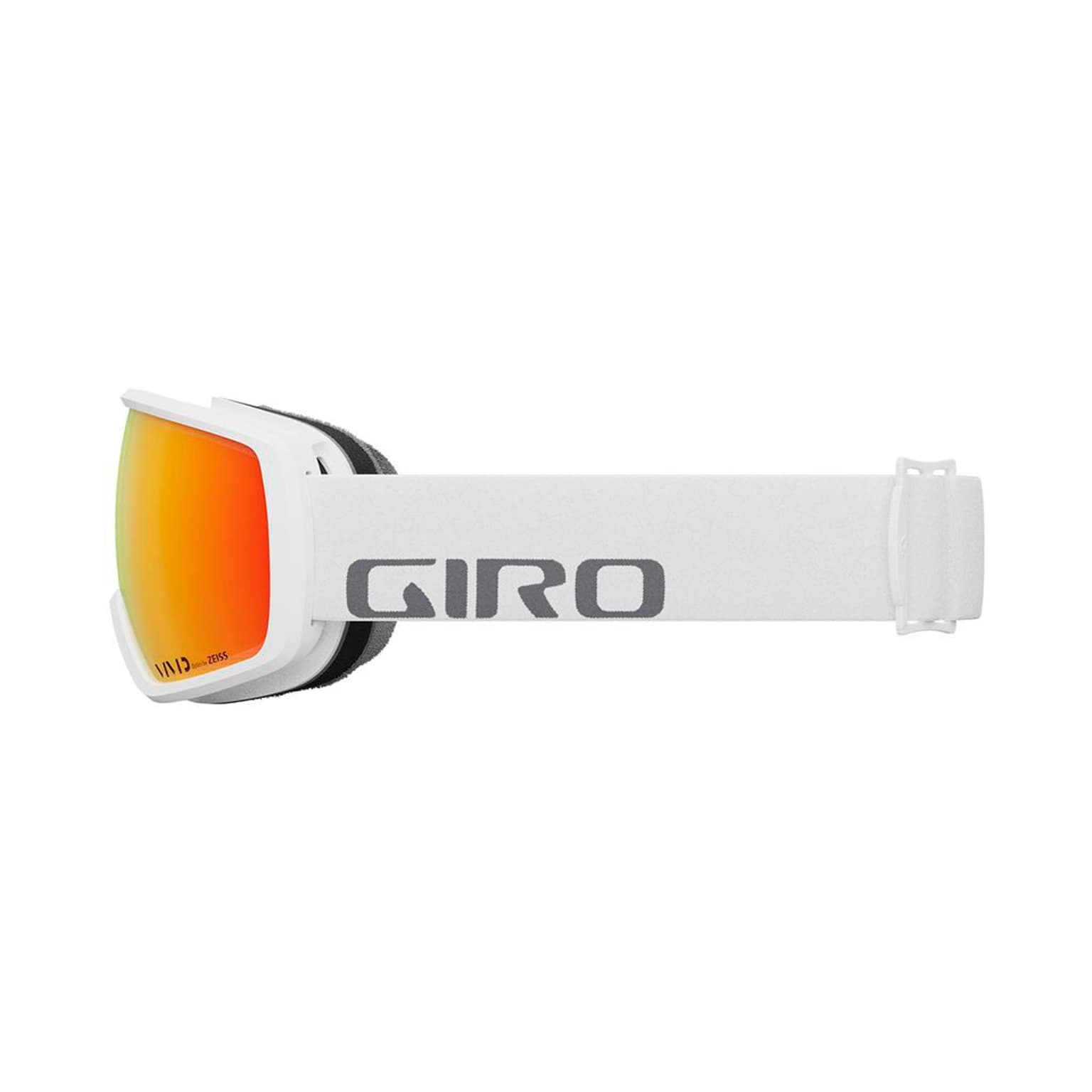 Giro Giro Balance II Vivid Goggle Skibrille weiss 4