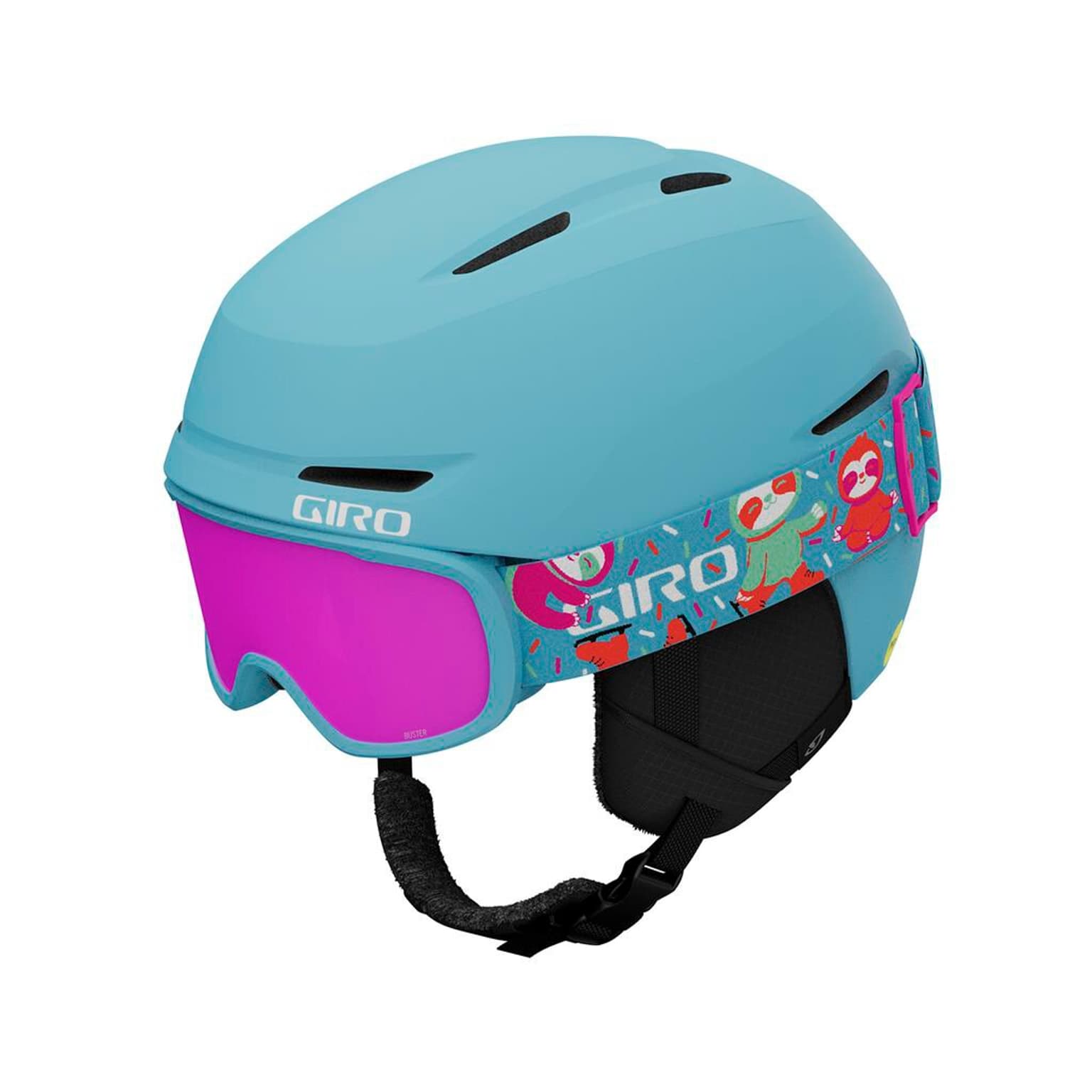 Giro Giro Spur Flash Combo Casco da sci acqua 1