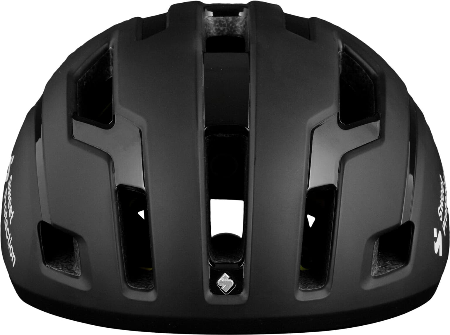 Sweet Protection Seeker Helmet Casco da bicicletta nero 3