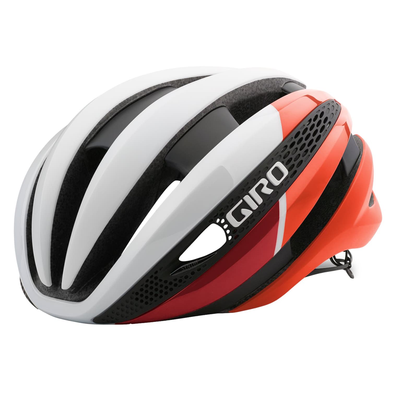 Giro Synthe Casque de vélo rouge 1