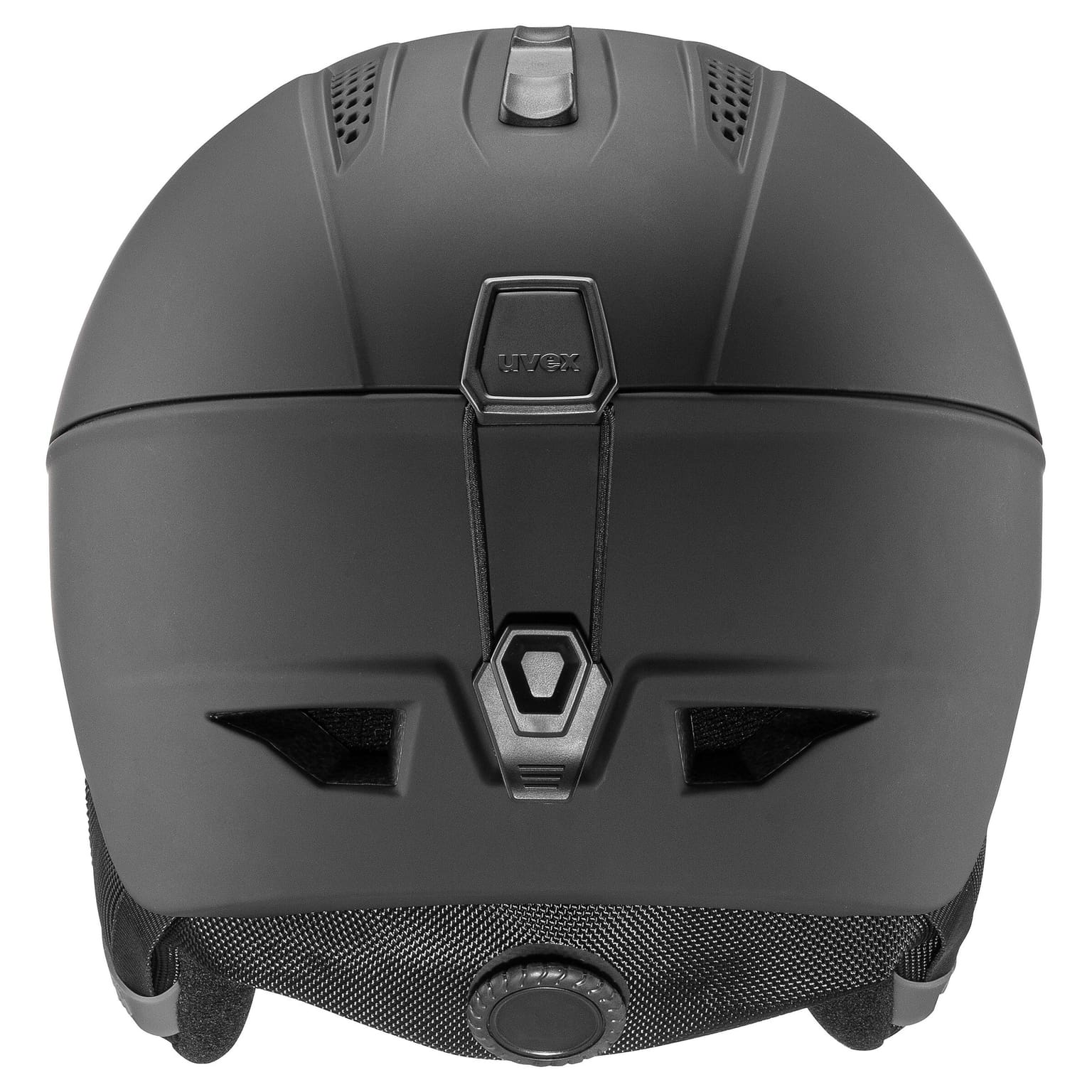 Uvex Ultra Casque de ski noir 4