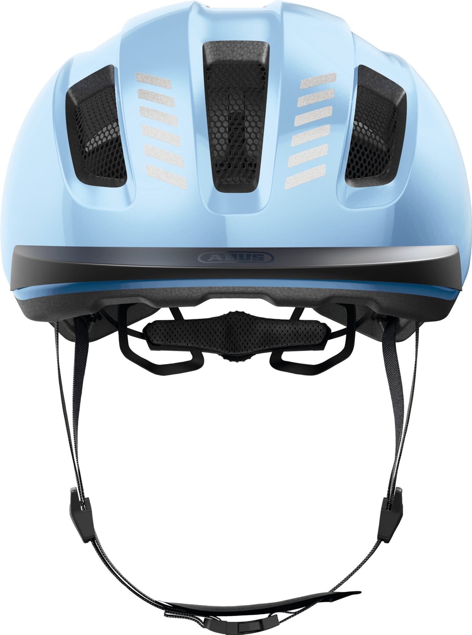 Abus PURL-Y Velohelm Hellblau 4