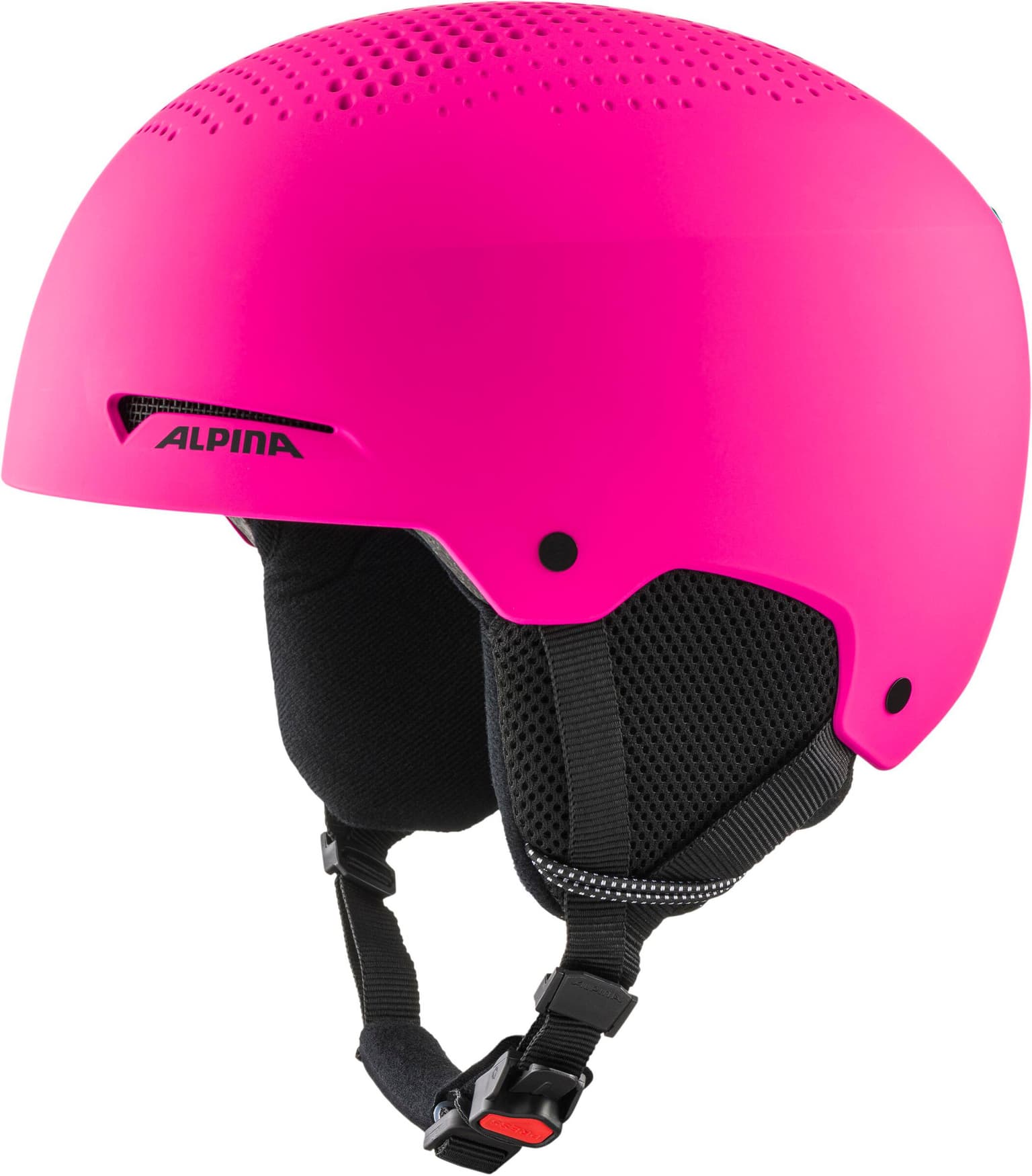 Alpina ZUPO Casque de ski magenta 1