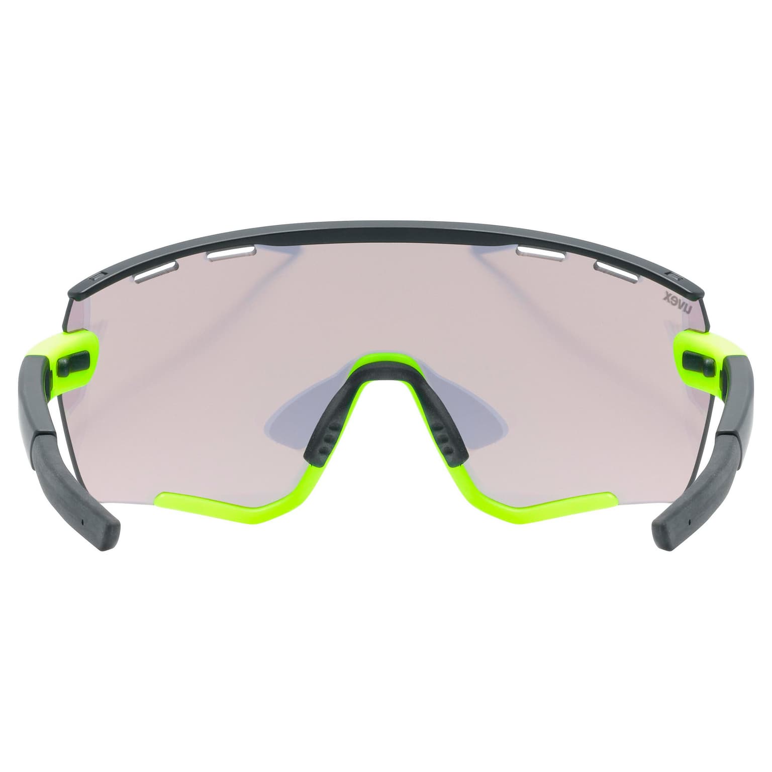 Uvex Uvex Sportbrille Sportbrille vert-neon 6