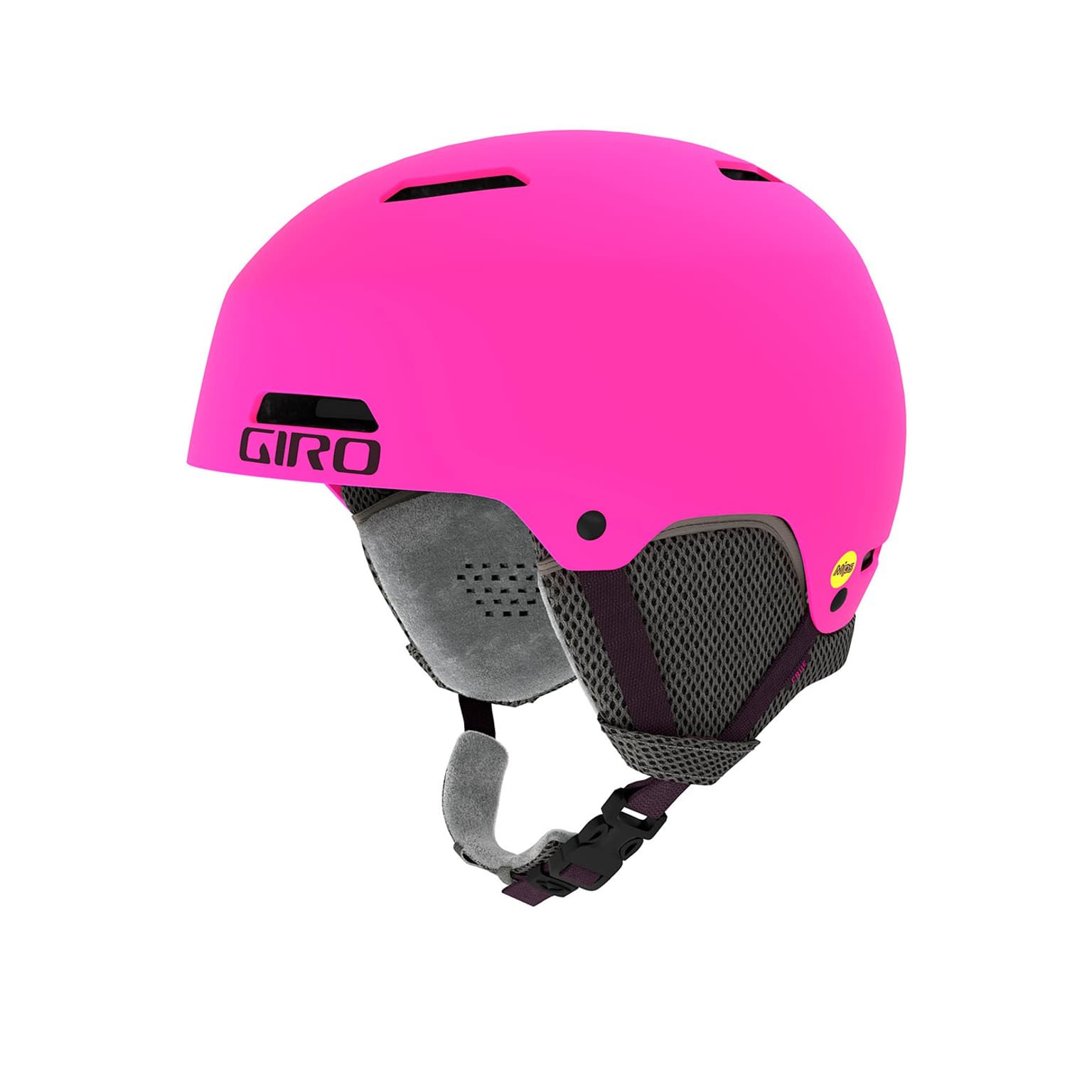 Giro Giro Crüe MIPS FS Helmet Skihelm magenta 3
