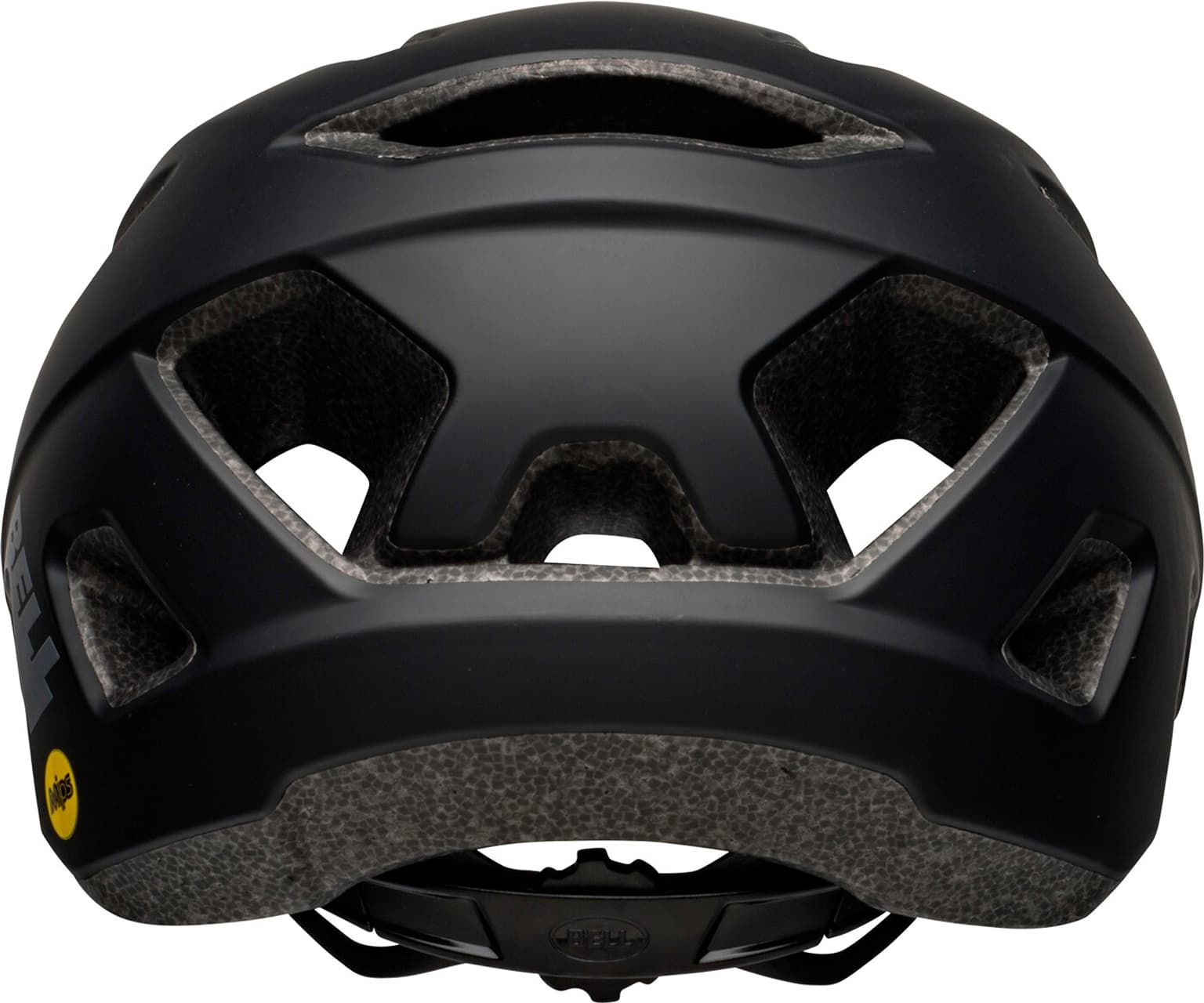 Bell Nomad W MIPS Velohelm schwarz 3